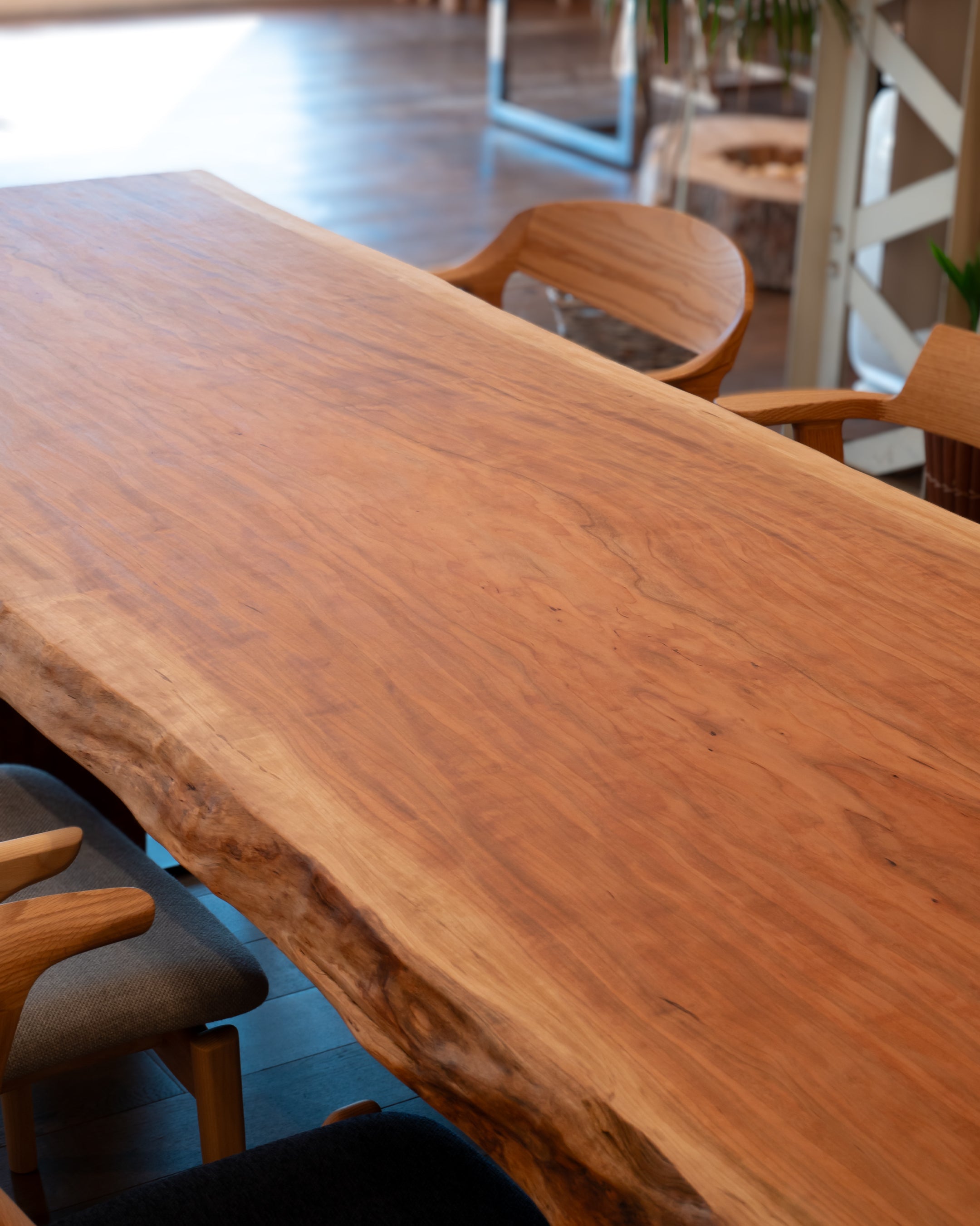 樹種【チェリー】の特徴は?