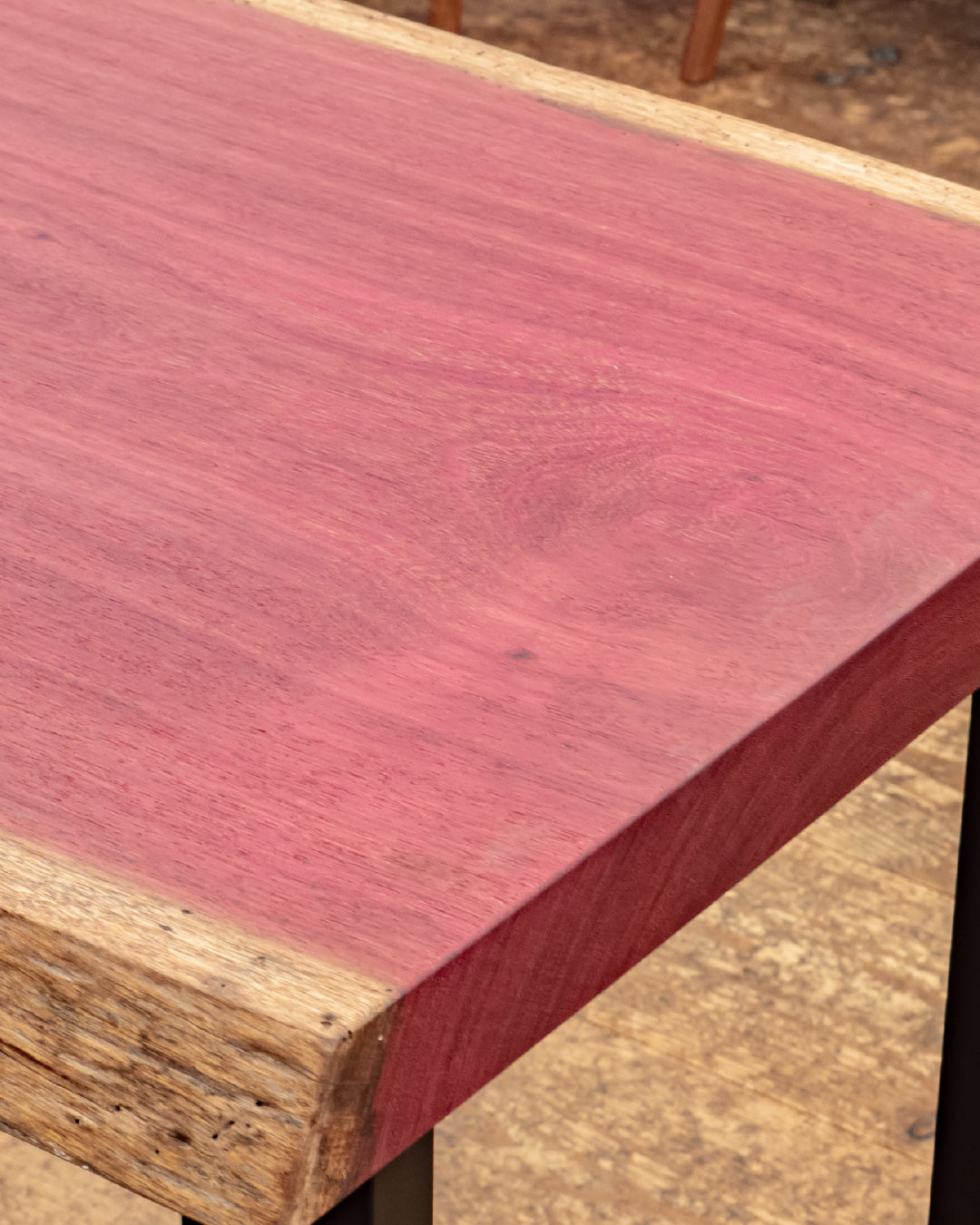 樹種【パープルハート】の特徴は?