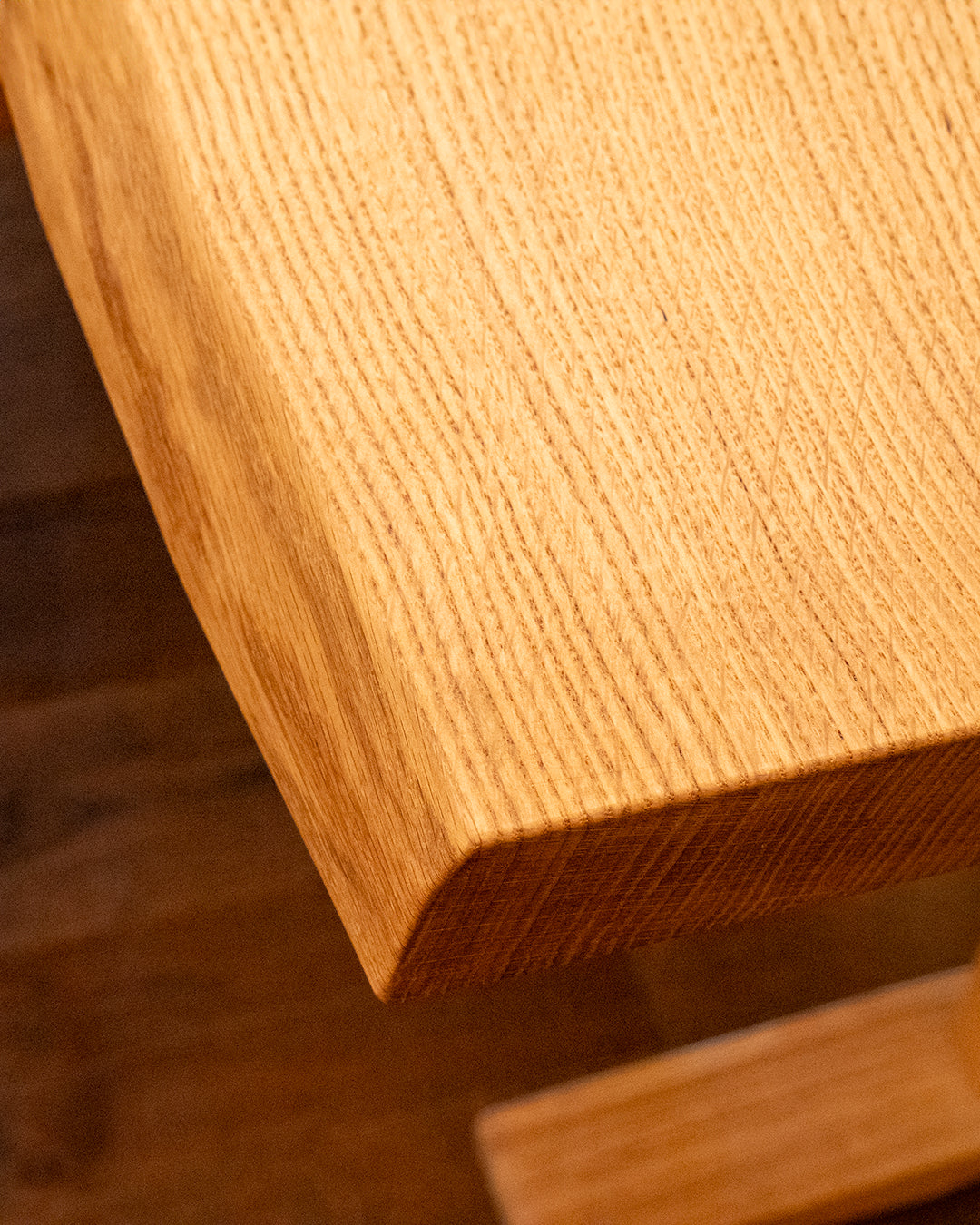 樹種【ホワイトオーク】の特徴は?