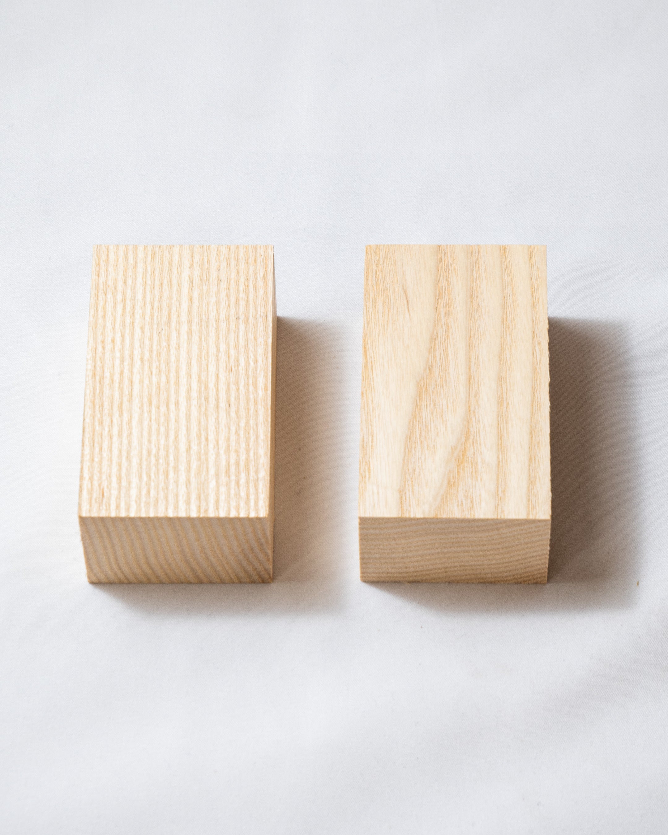 無垢材の「木目」について