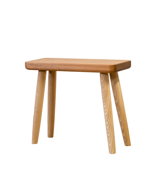 FANCL様コラボ第4弾 無垢材スリムスツール