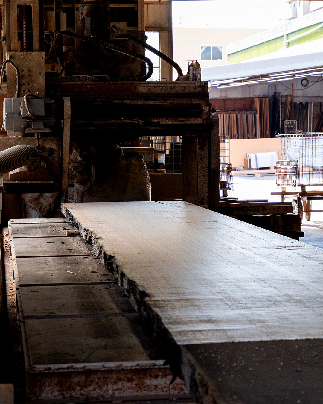 WORKS | ランニングプレーナーってなに?