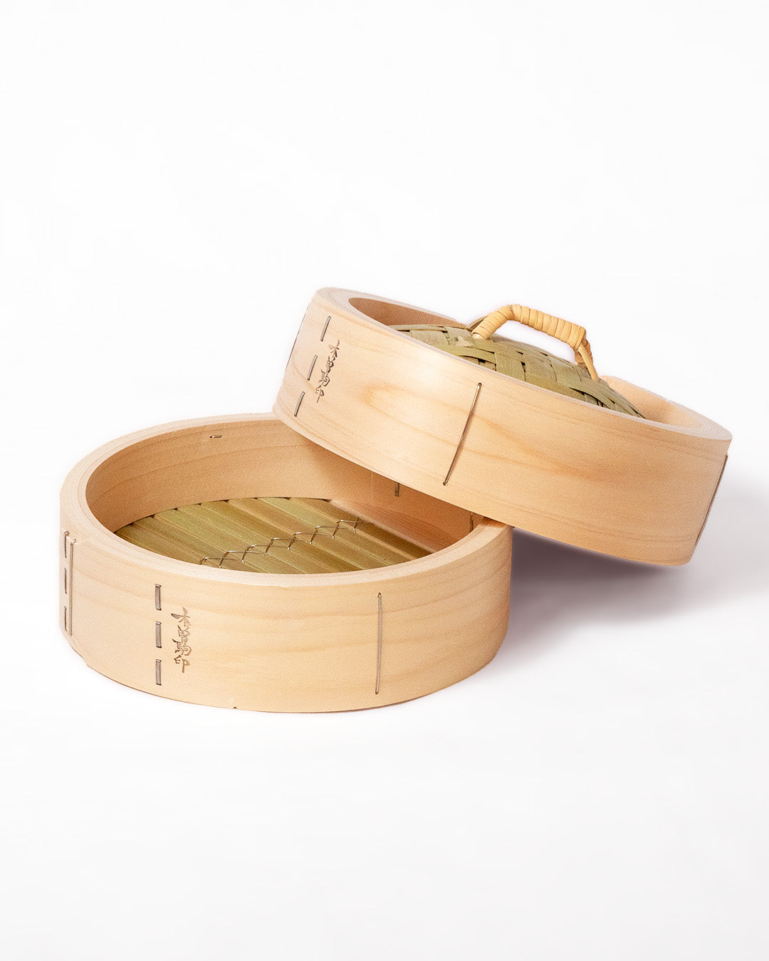 山一「ひのき中華せいろ」の21cmが再入荷しました