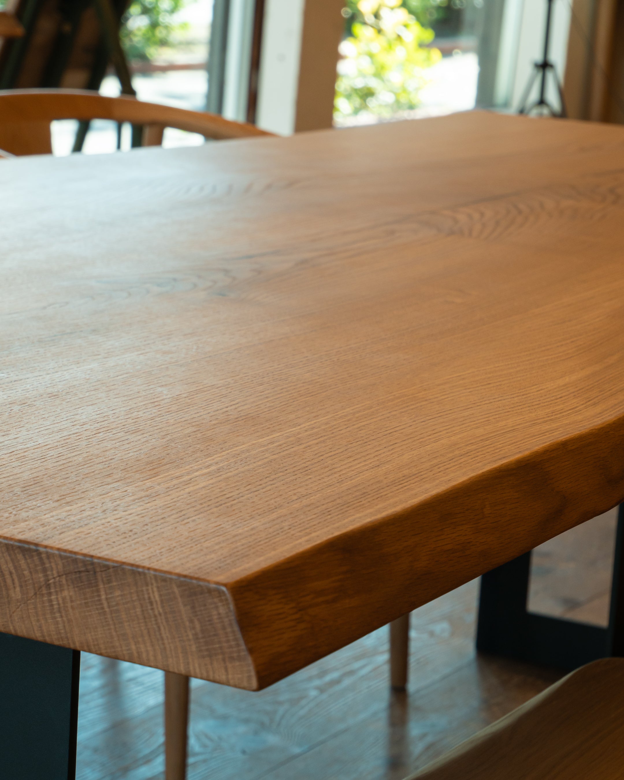 一枚板 |ホワイトオーク No.0001