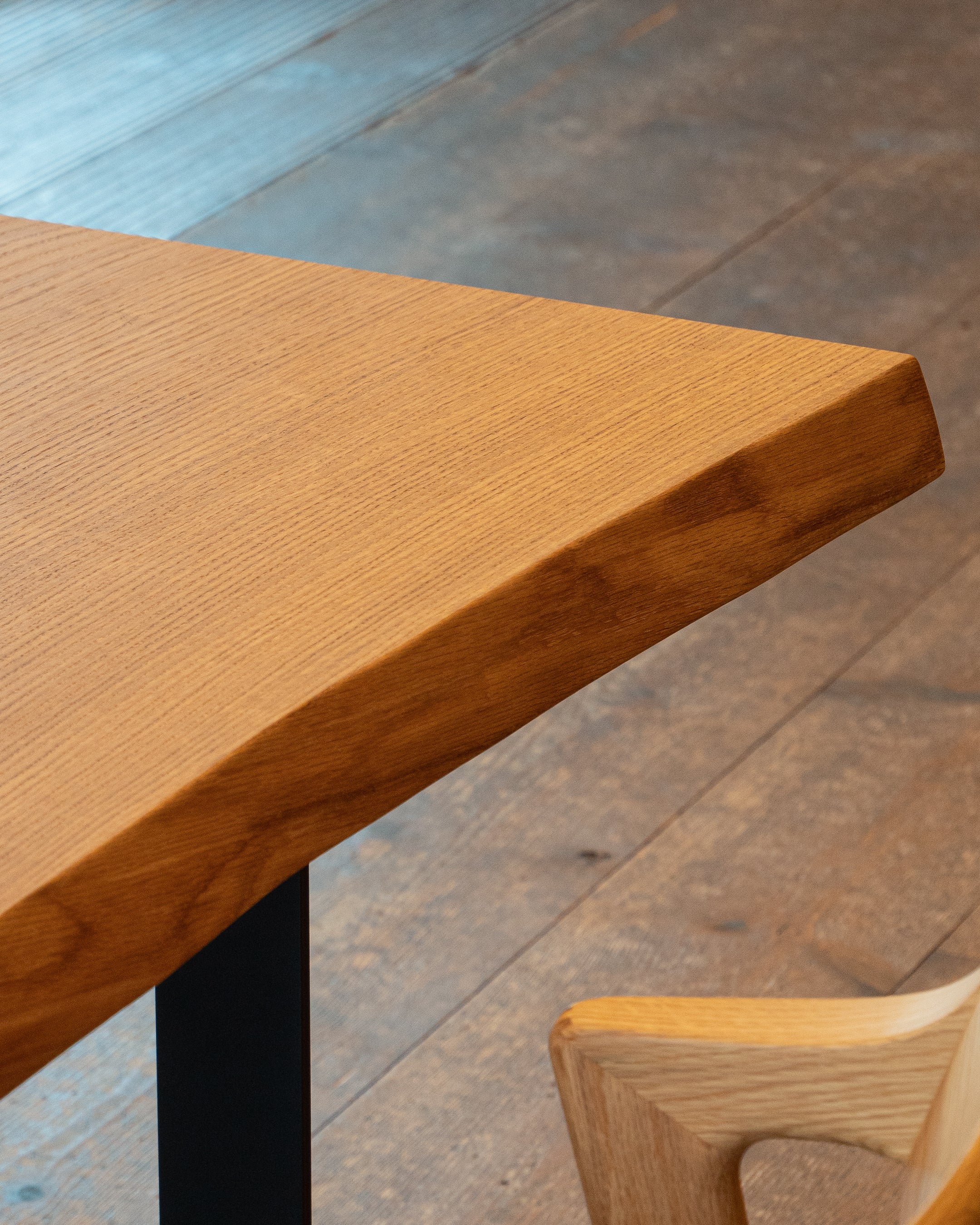 一枚板 |ホワイトオーク No.0001