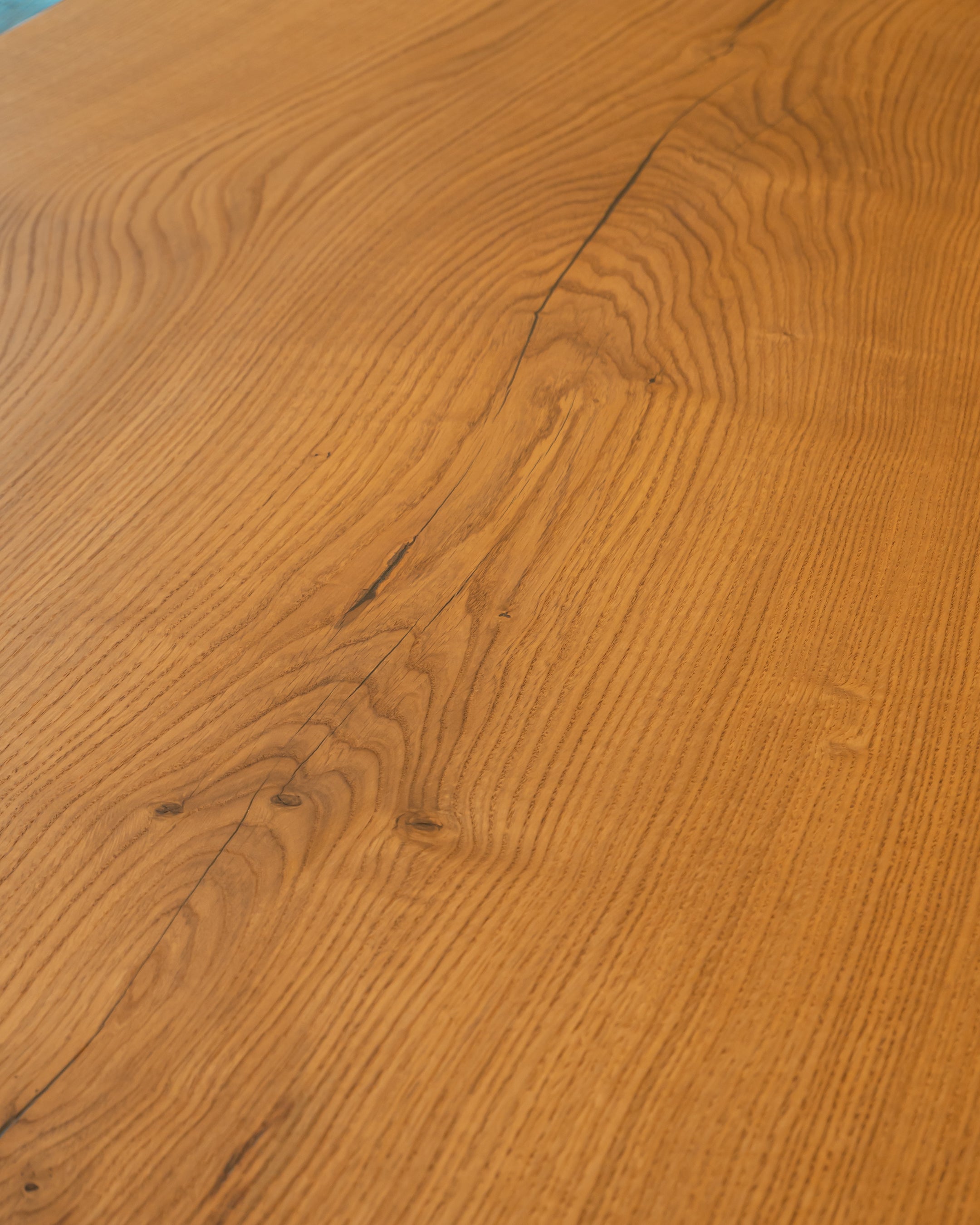 ホワイトオーク 一枚板|幅227cm|No.0001