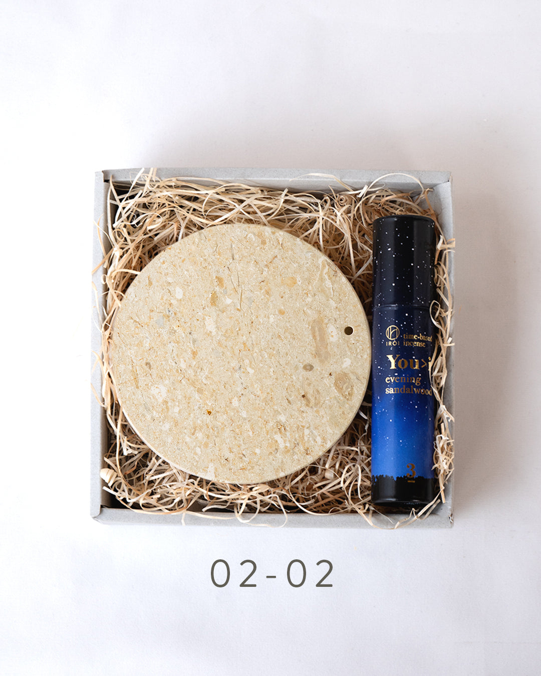 INCENSE GIFT - beige