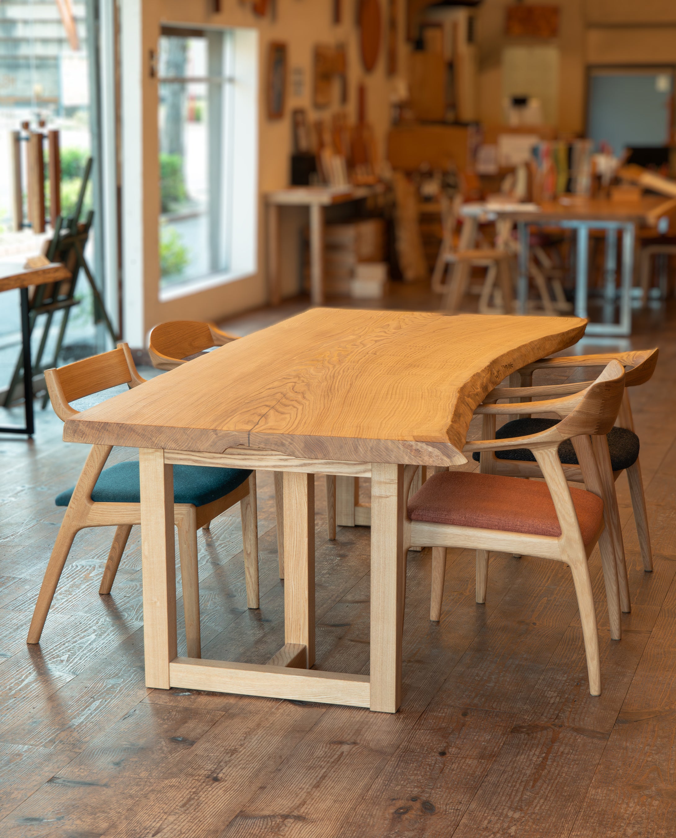 一枚板 |クリ No.0003