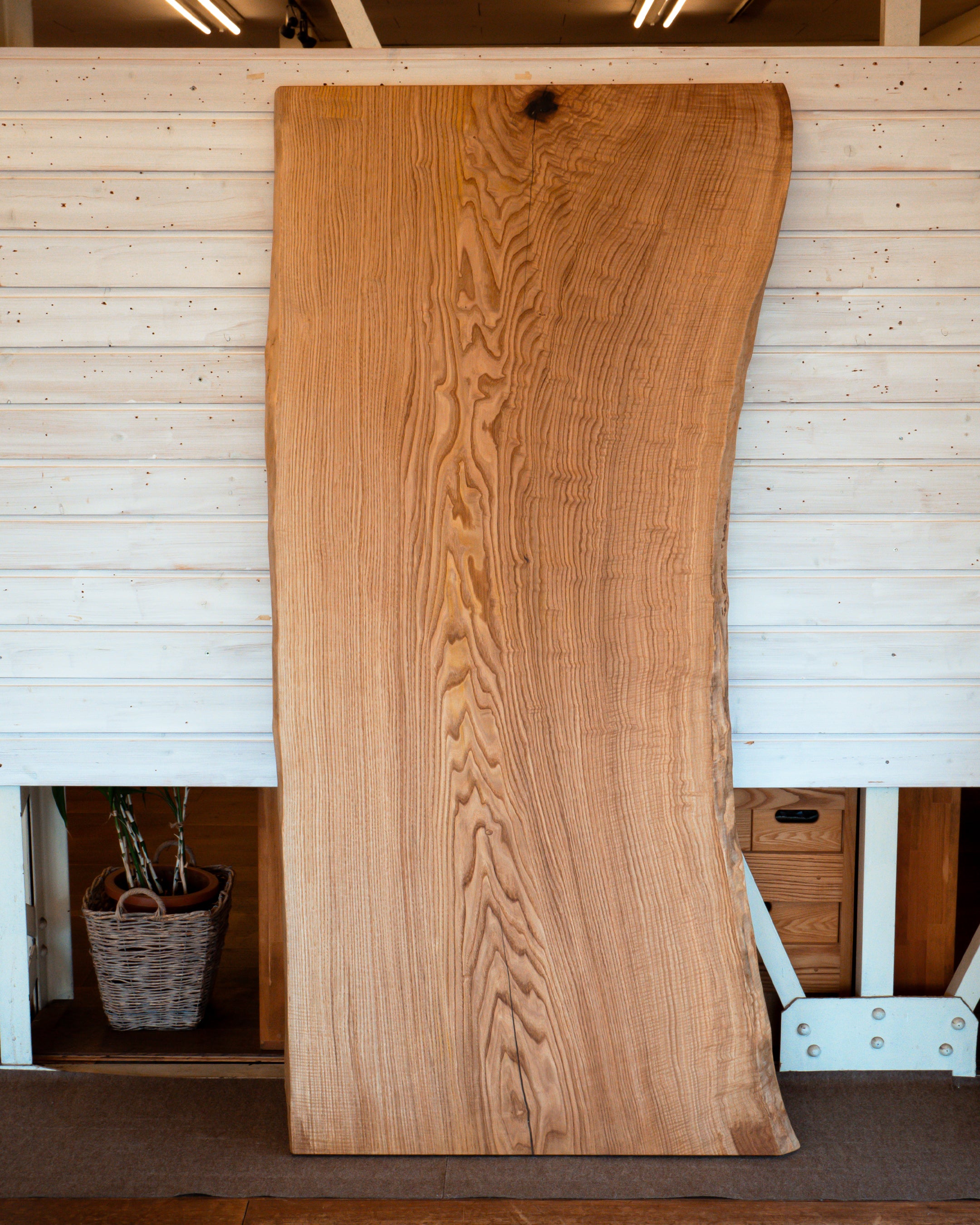 一枚板 |クリ No.0003