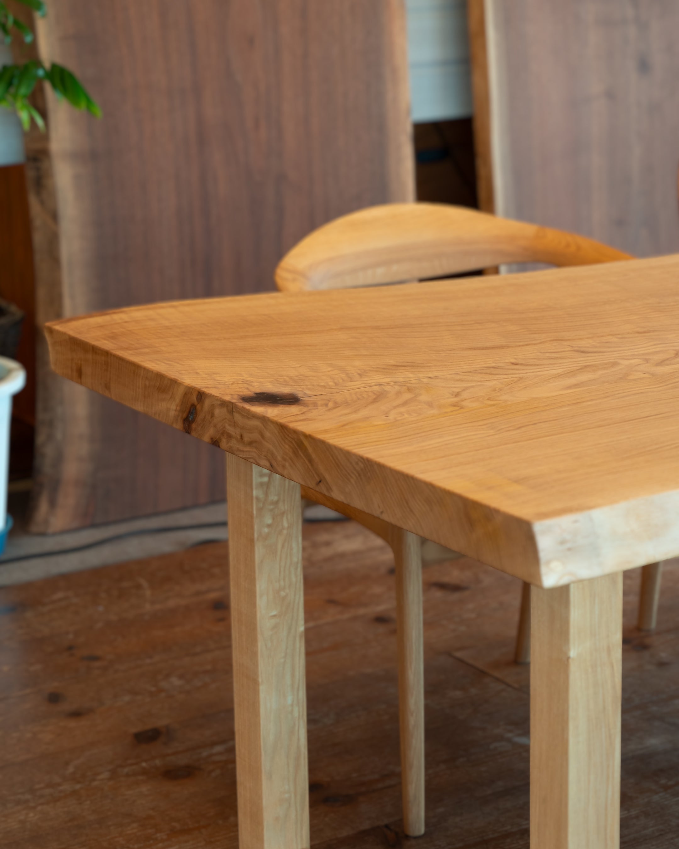 一枚板 |クリ No.0003