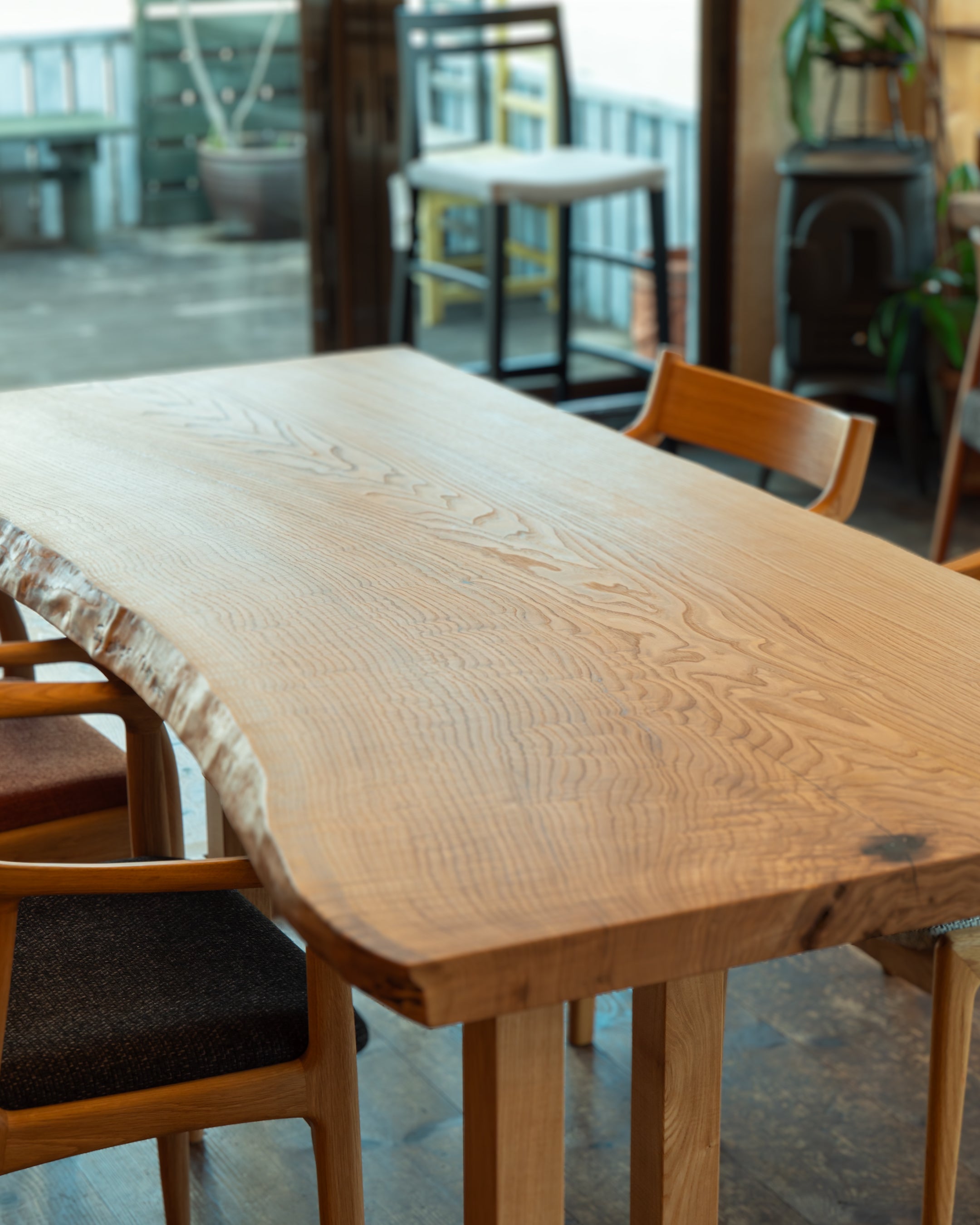 一枚板 |クリ No.0003