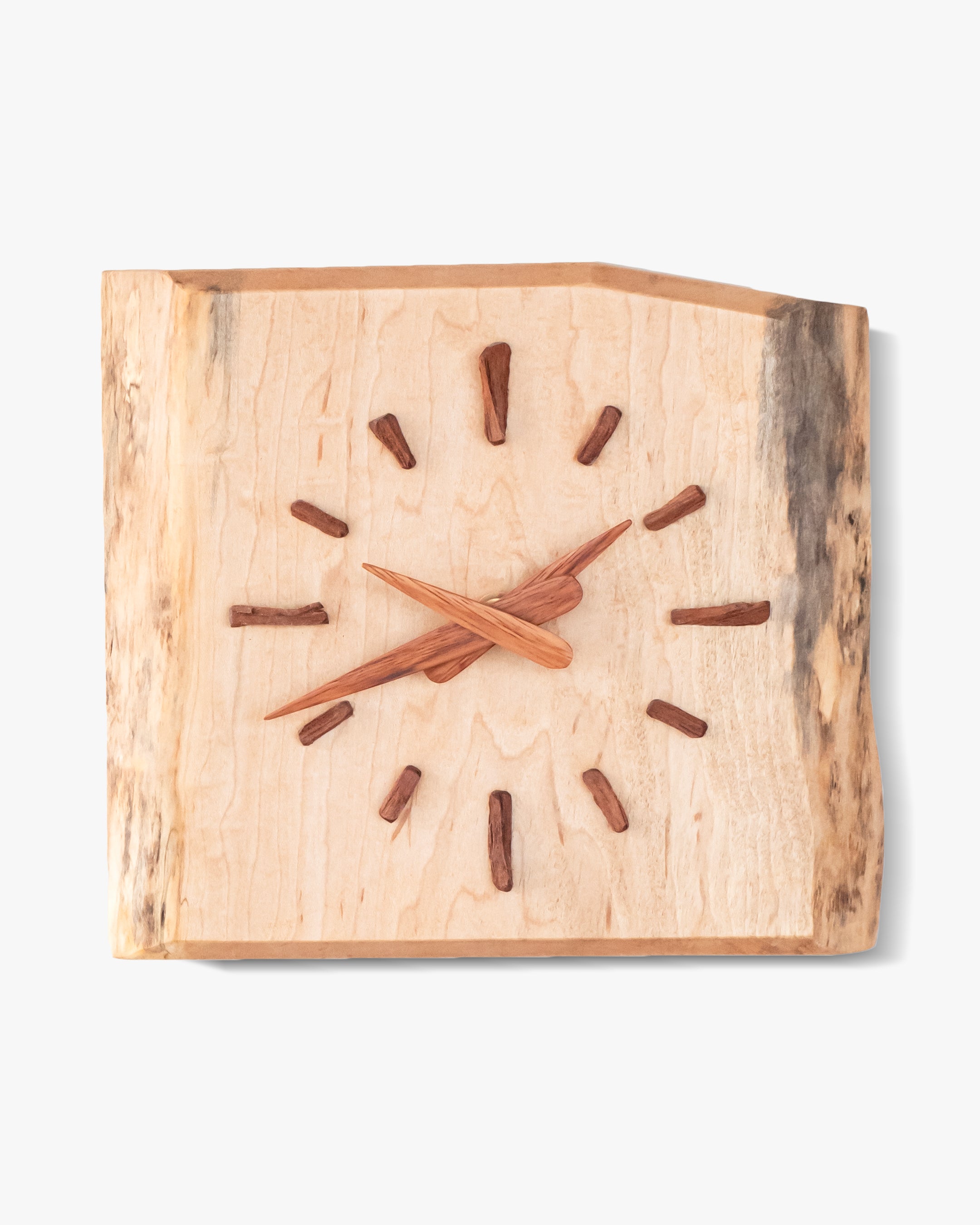 木の時計展 | カエデの時計 |884