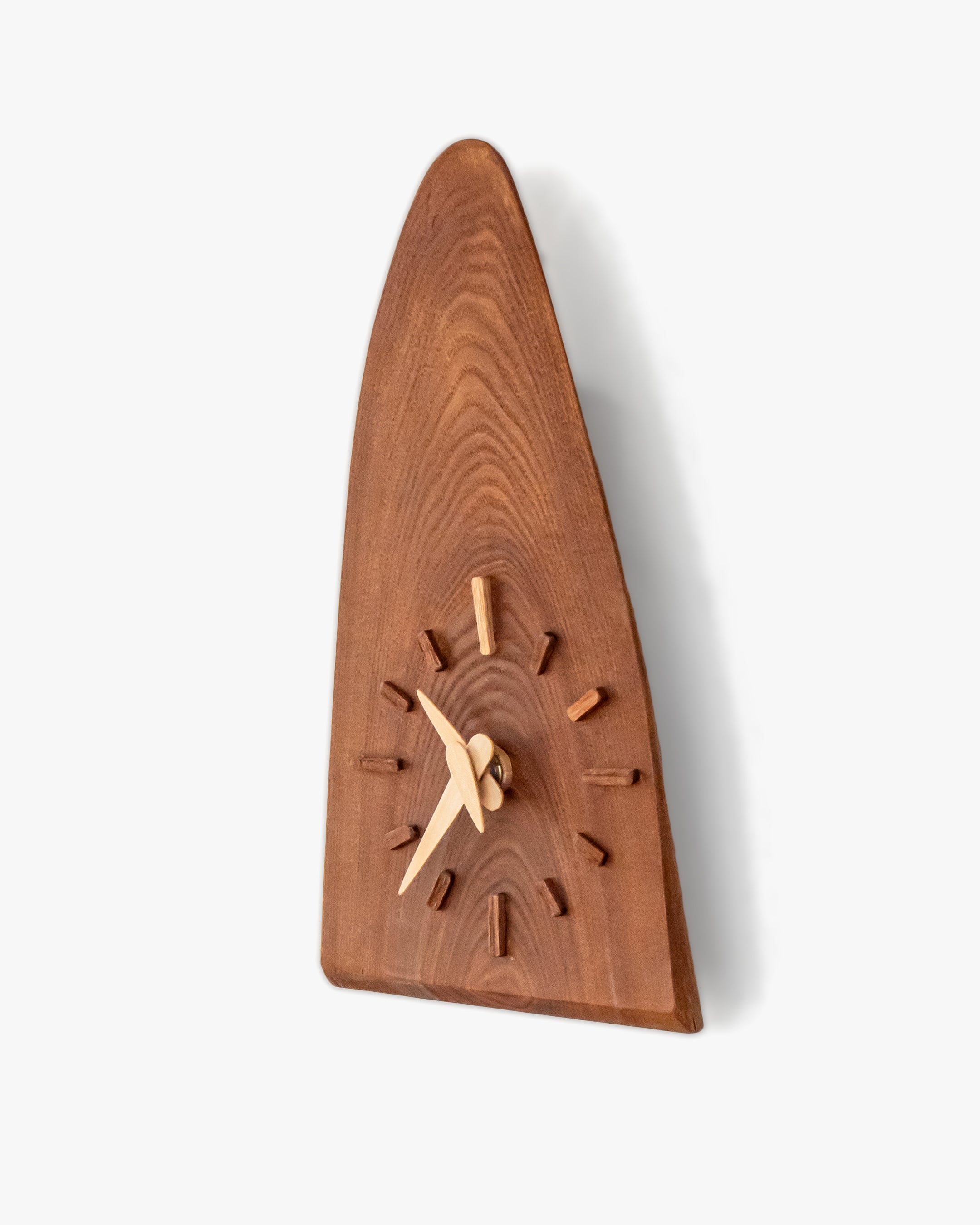 木の時計展 | エンジュの時計 |855