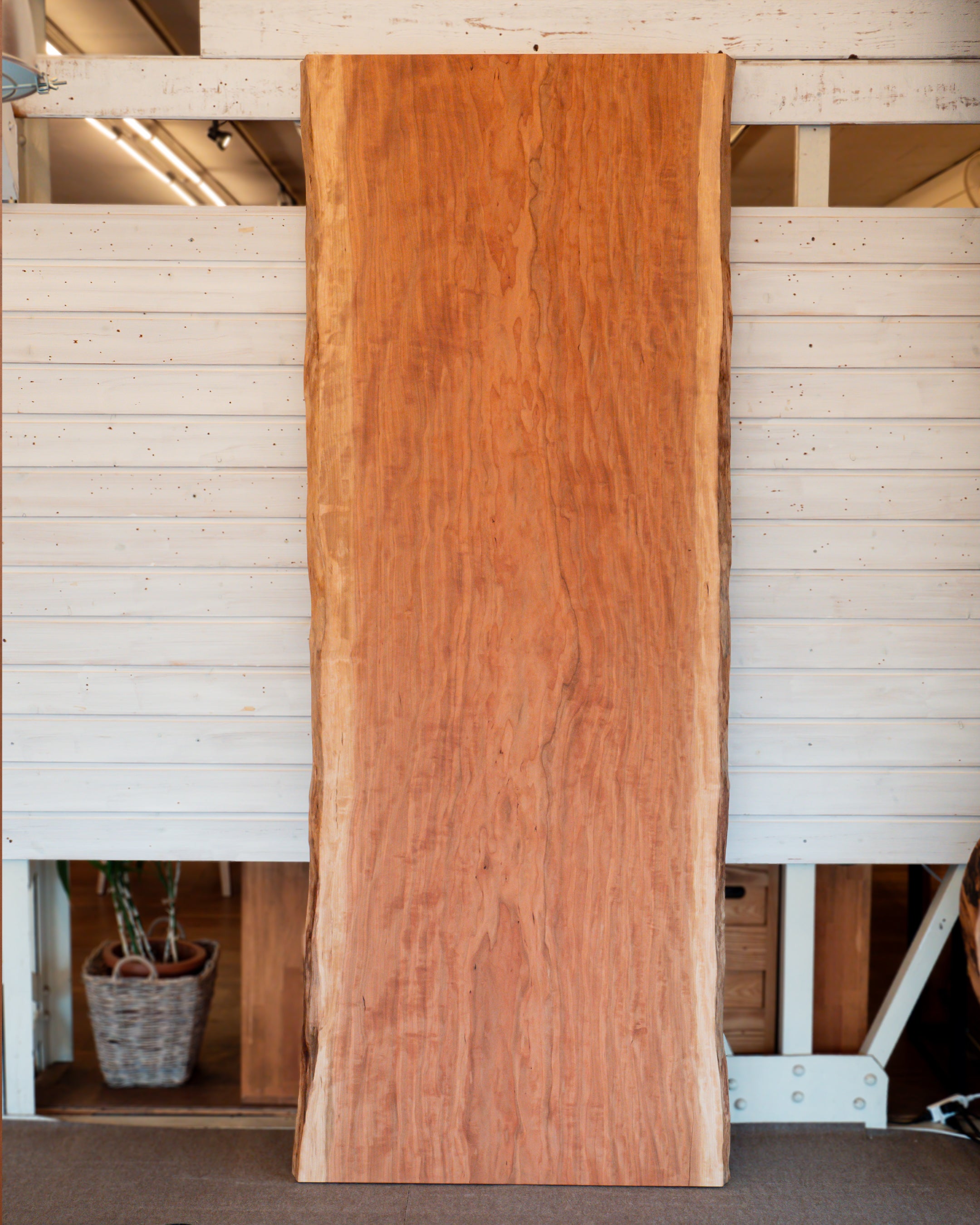 一枚板 |ブラックチェリー No.0008