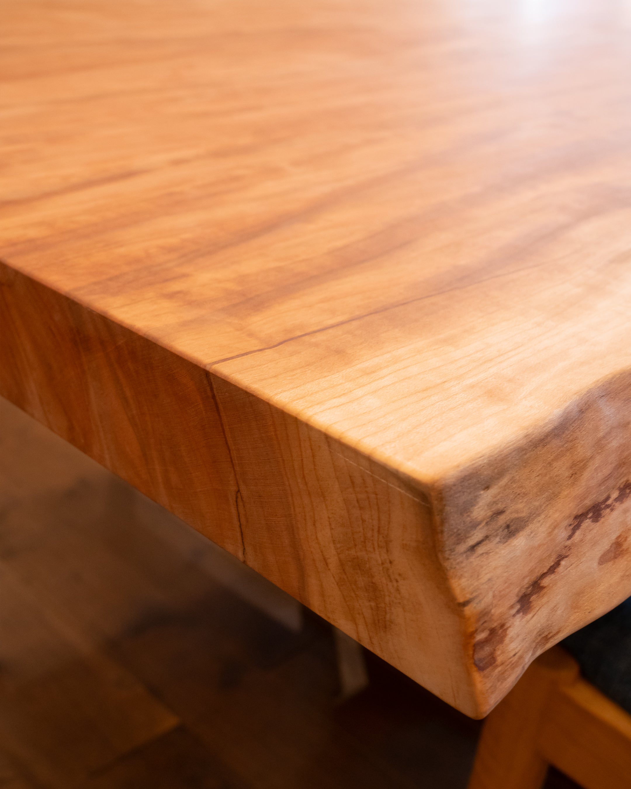 一枚板 |ブラックチェリー No.0008