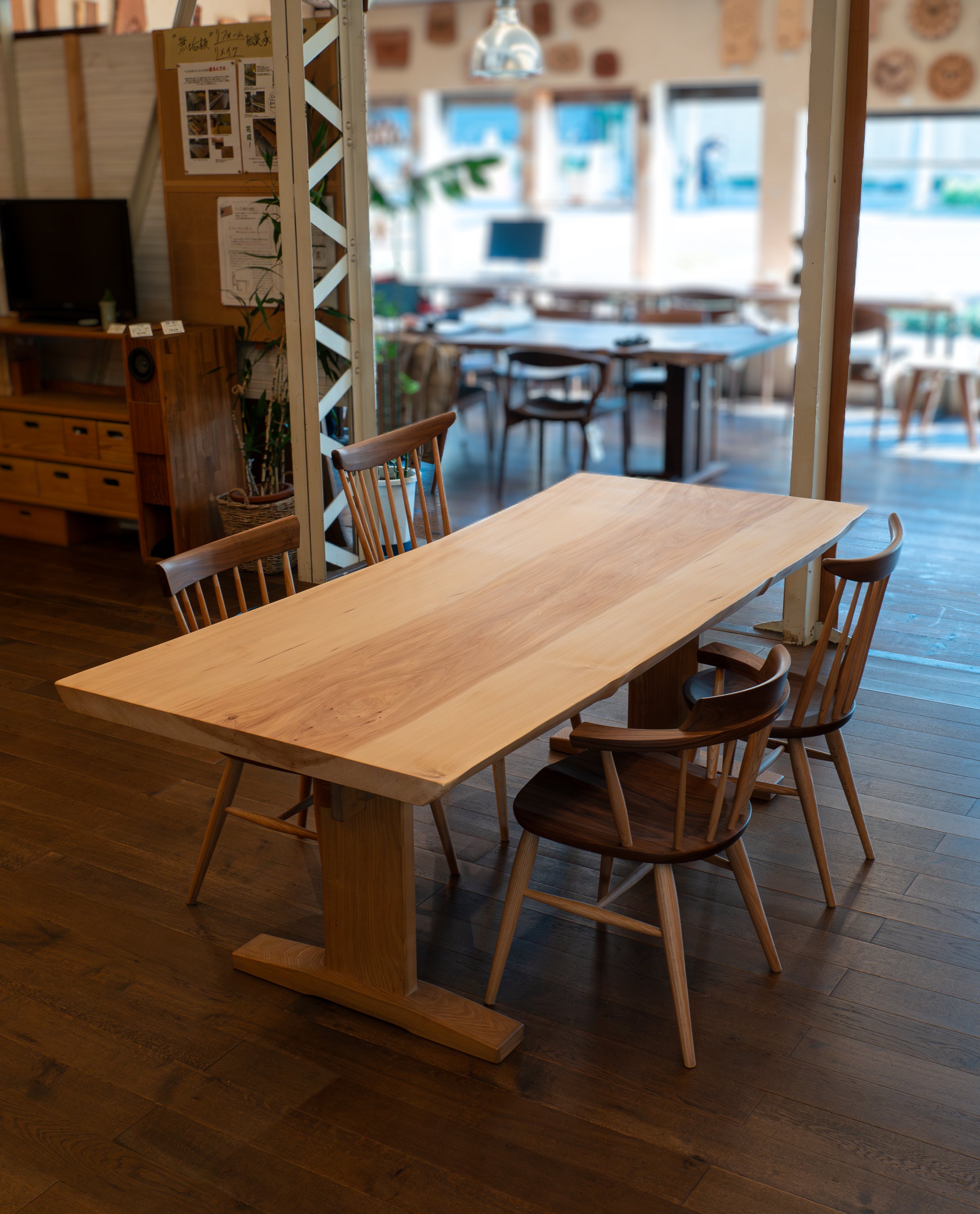 一枚板 |トチ No.0005