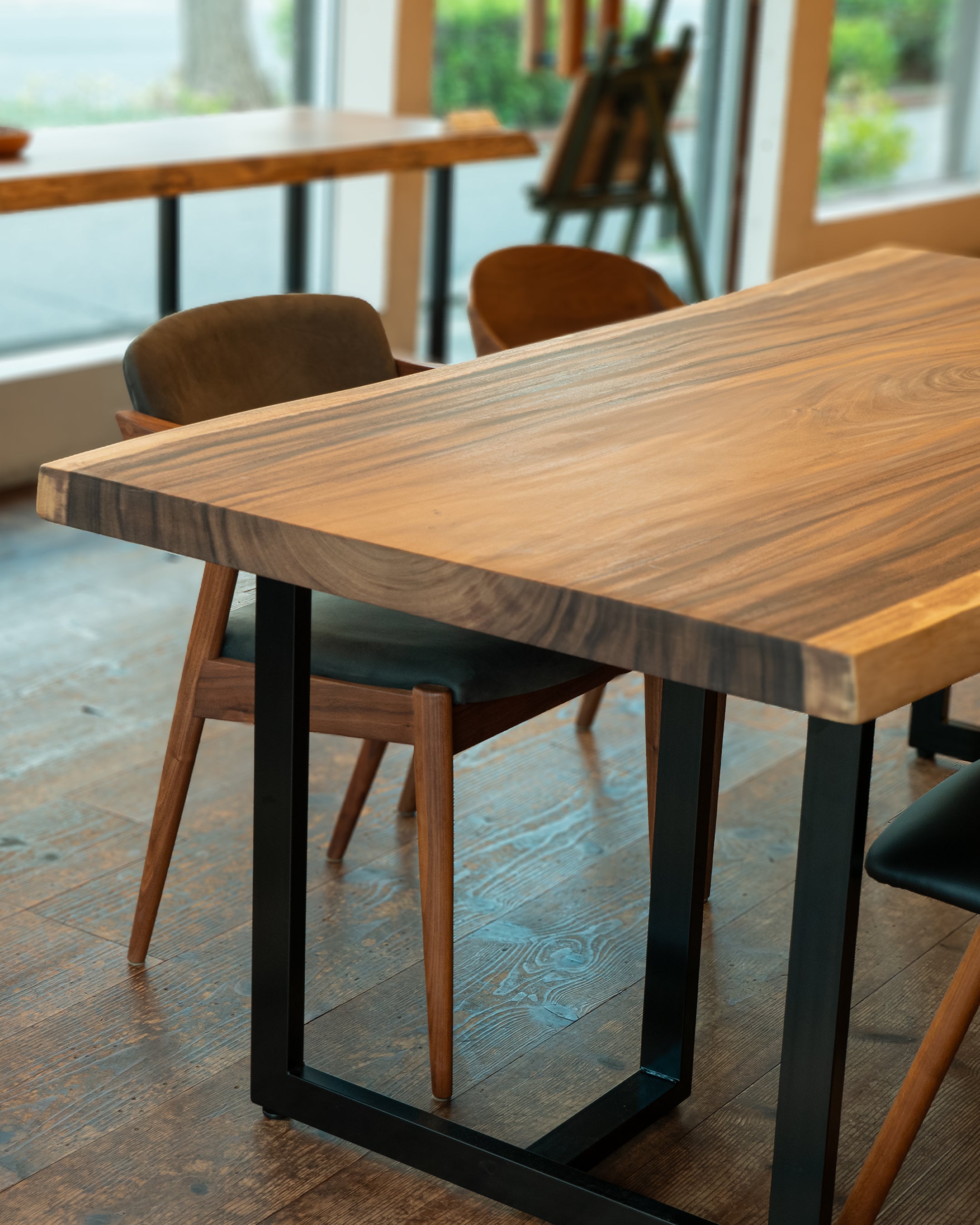 一枚板 |モンキーポッド No.0004