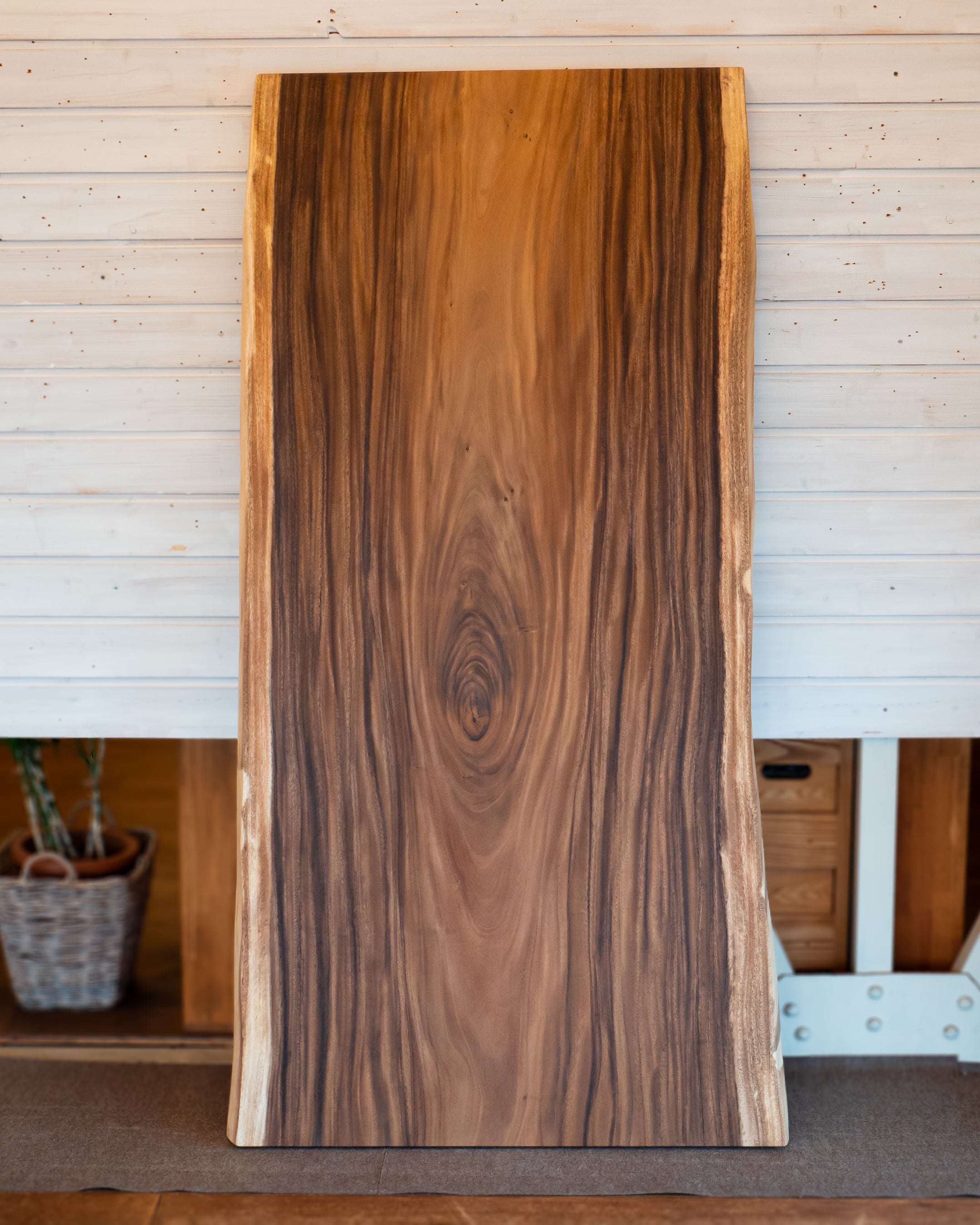 一枚板 |モンキーポッド No.0004