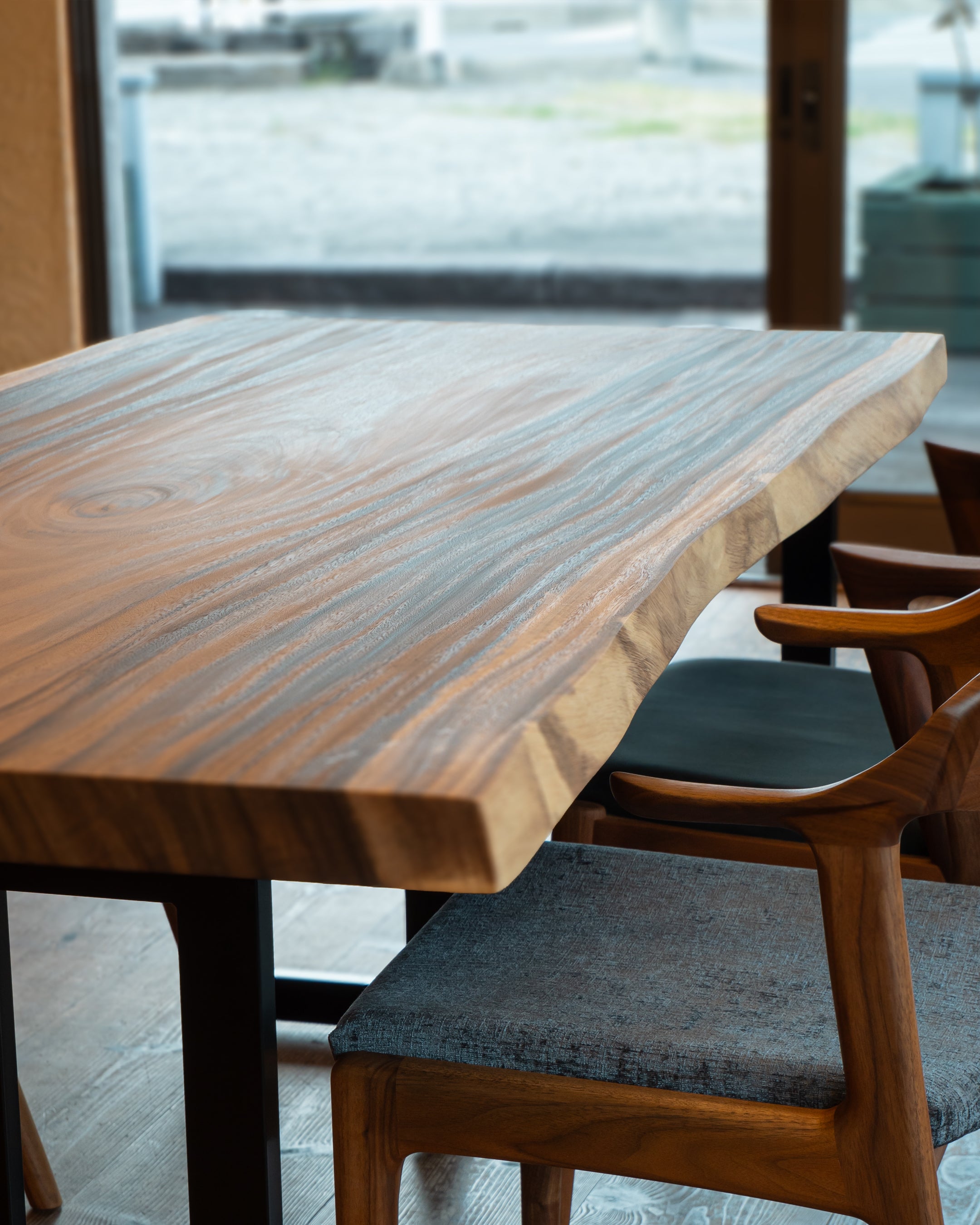 一枚板 |モンキーポッド No.0004