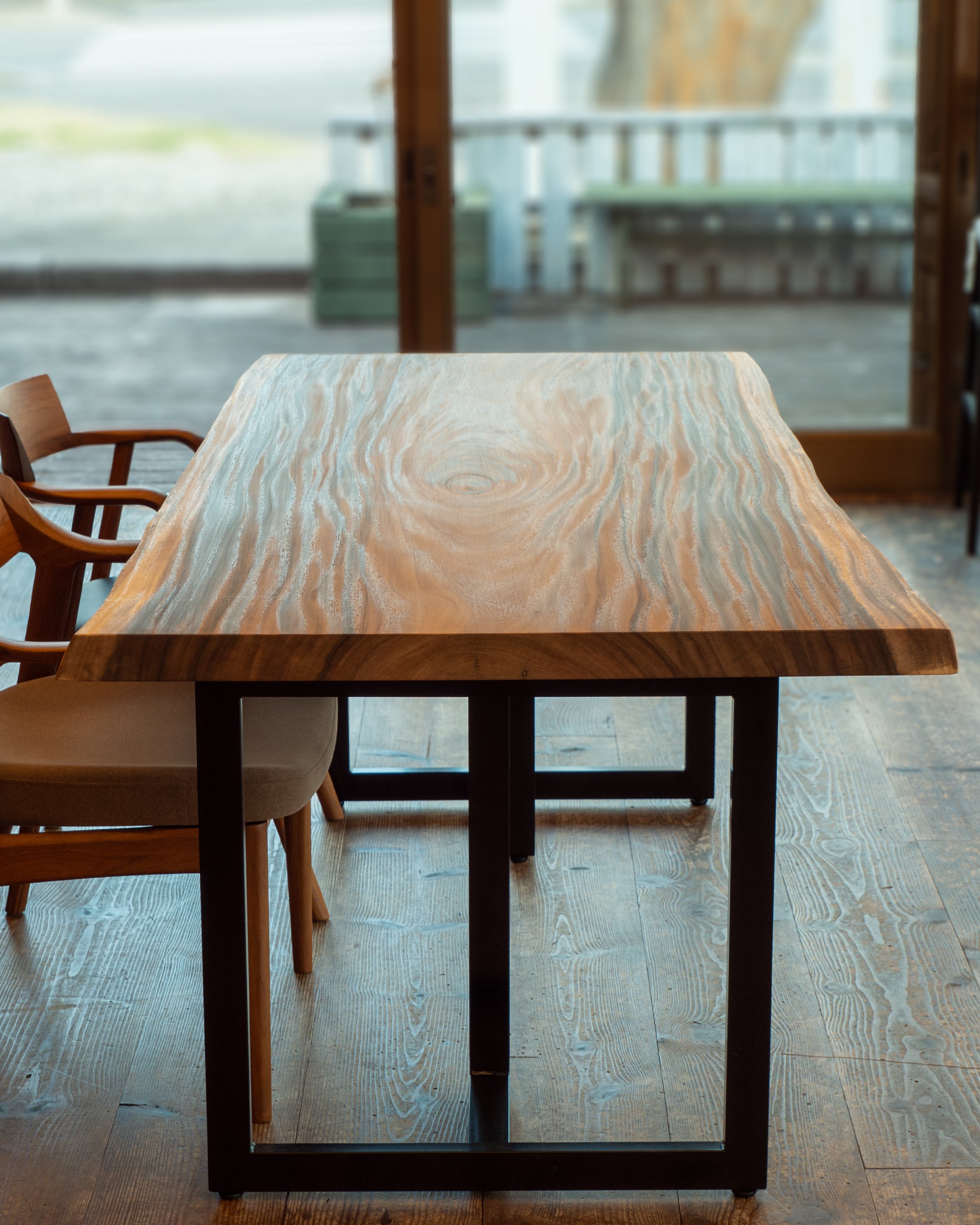 一枚板 |モンキーポッド No.0004