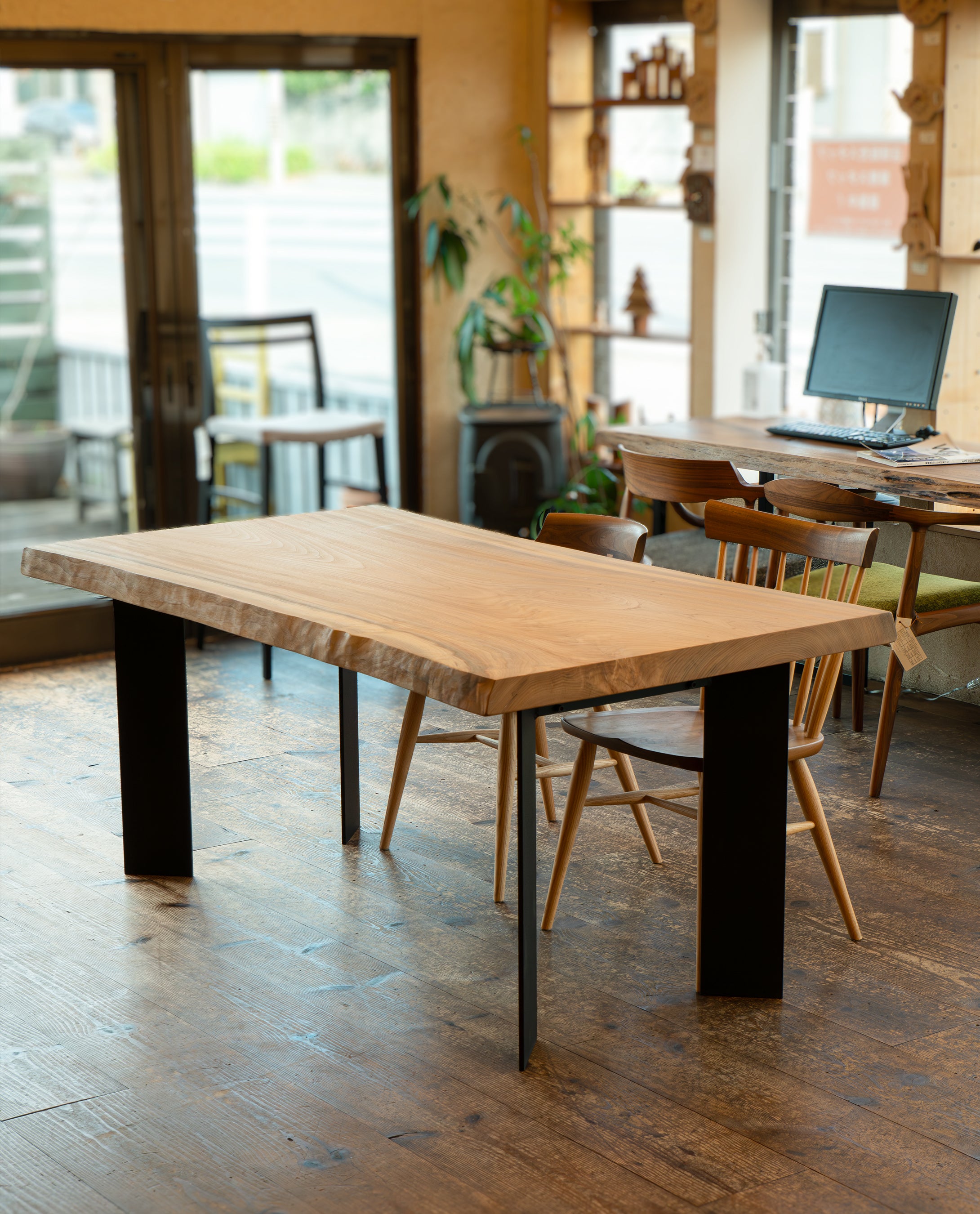 一枚板 |クス No.0007