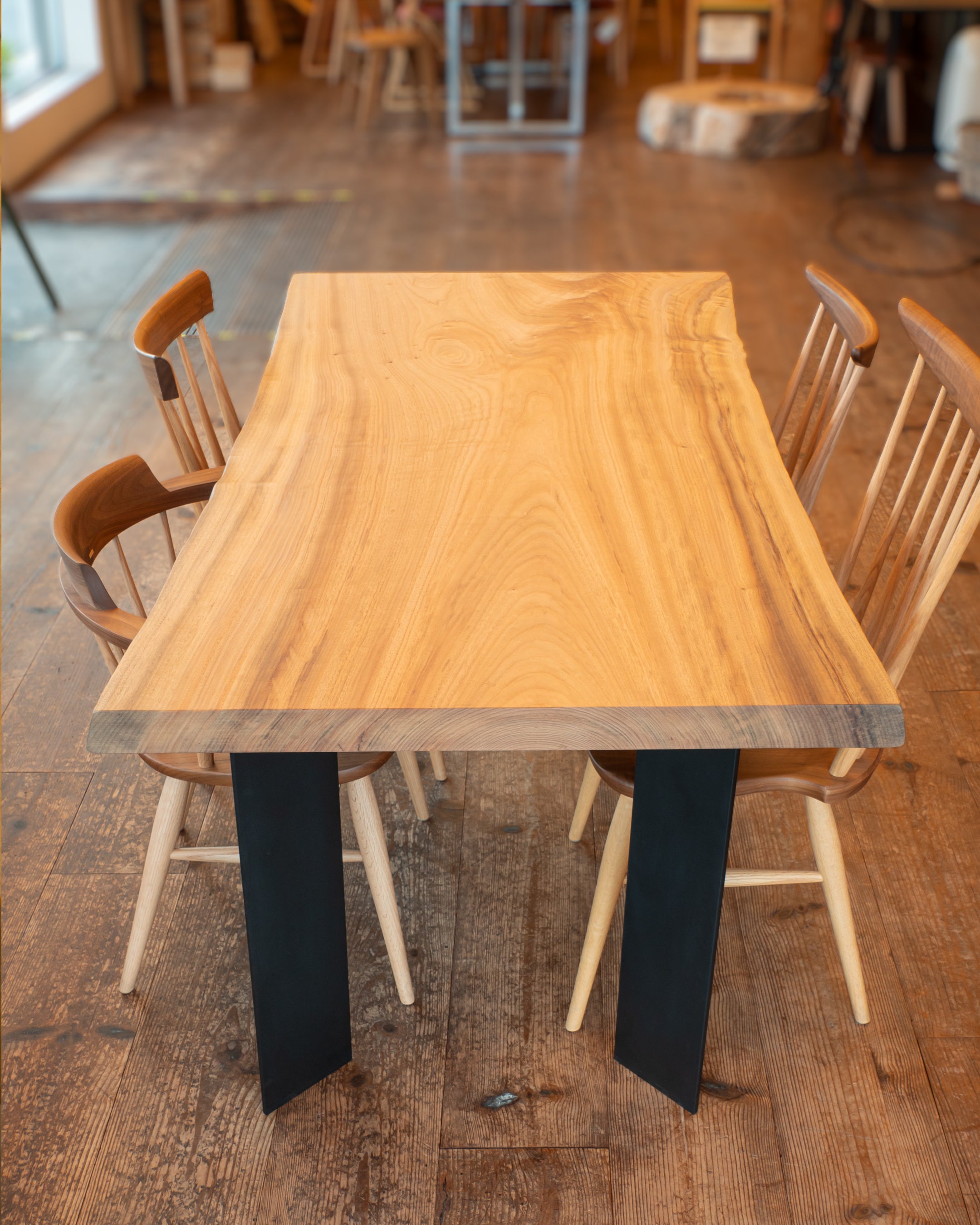 一枚板 |クス No.0007