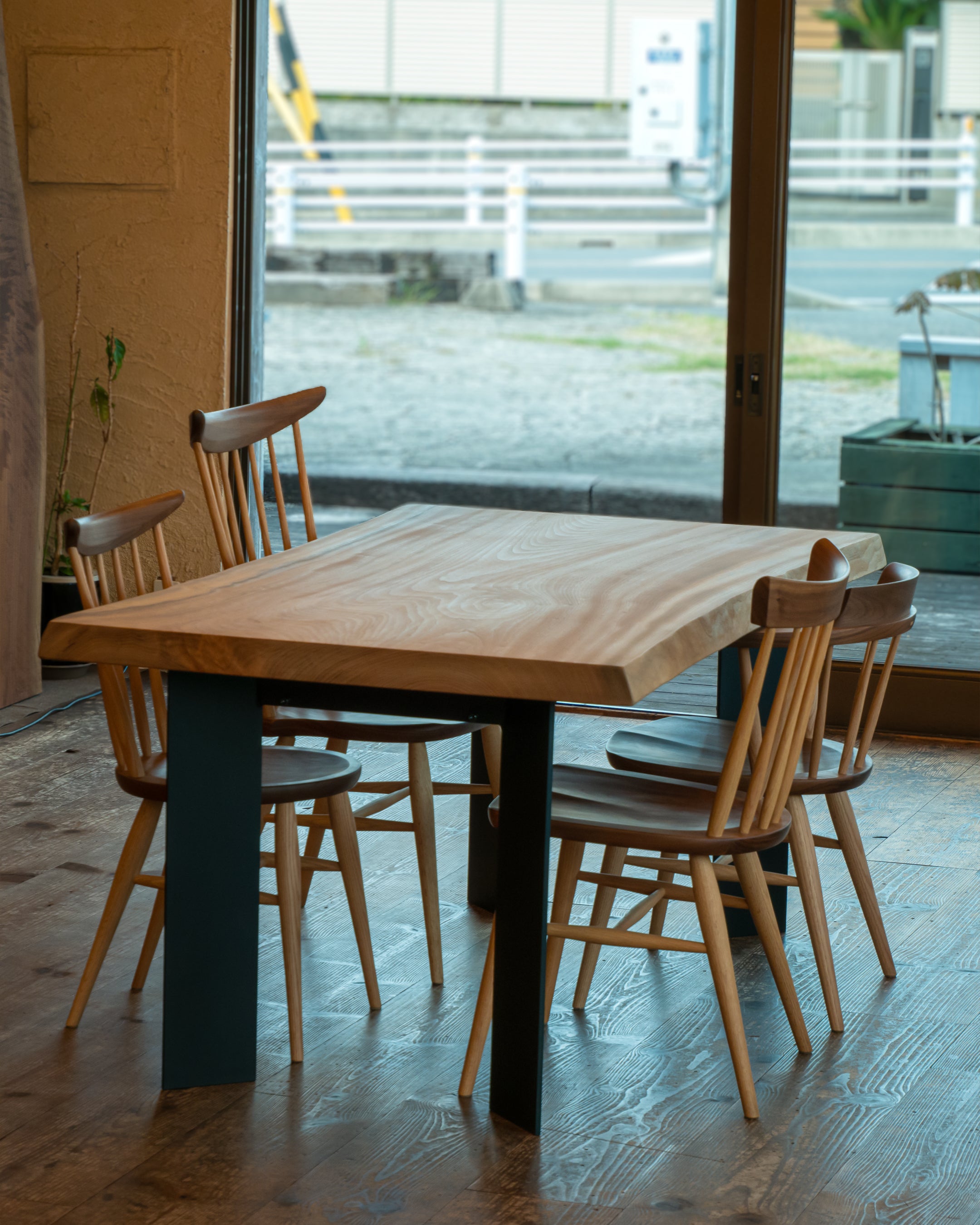 一枚板 |クス No.0007