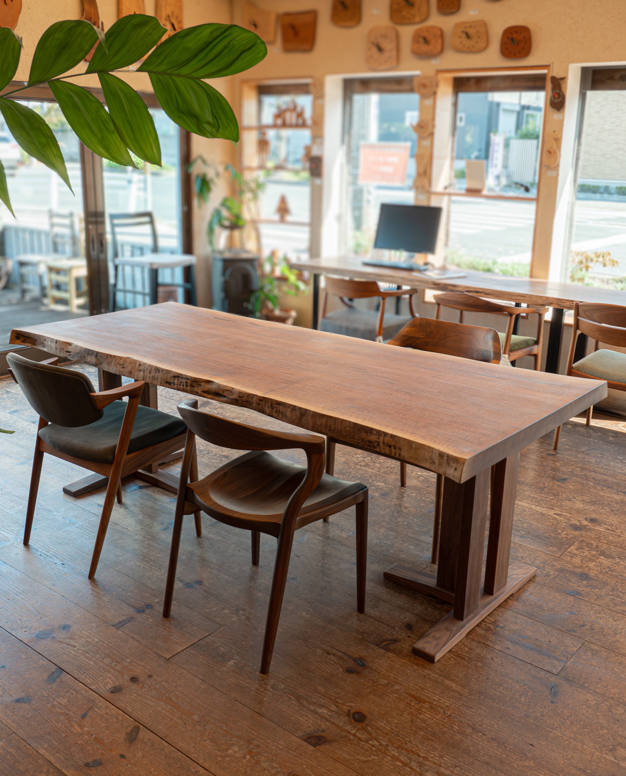 一枚板 |ウォールナット No.0006