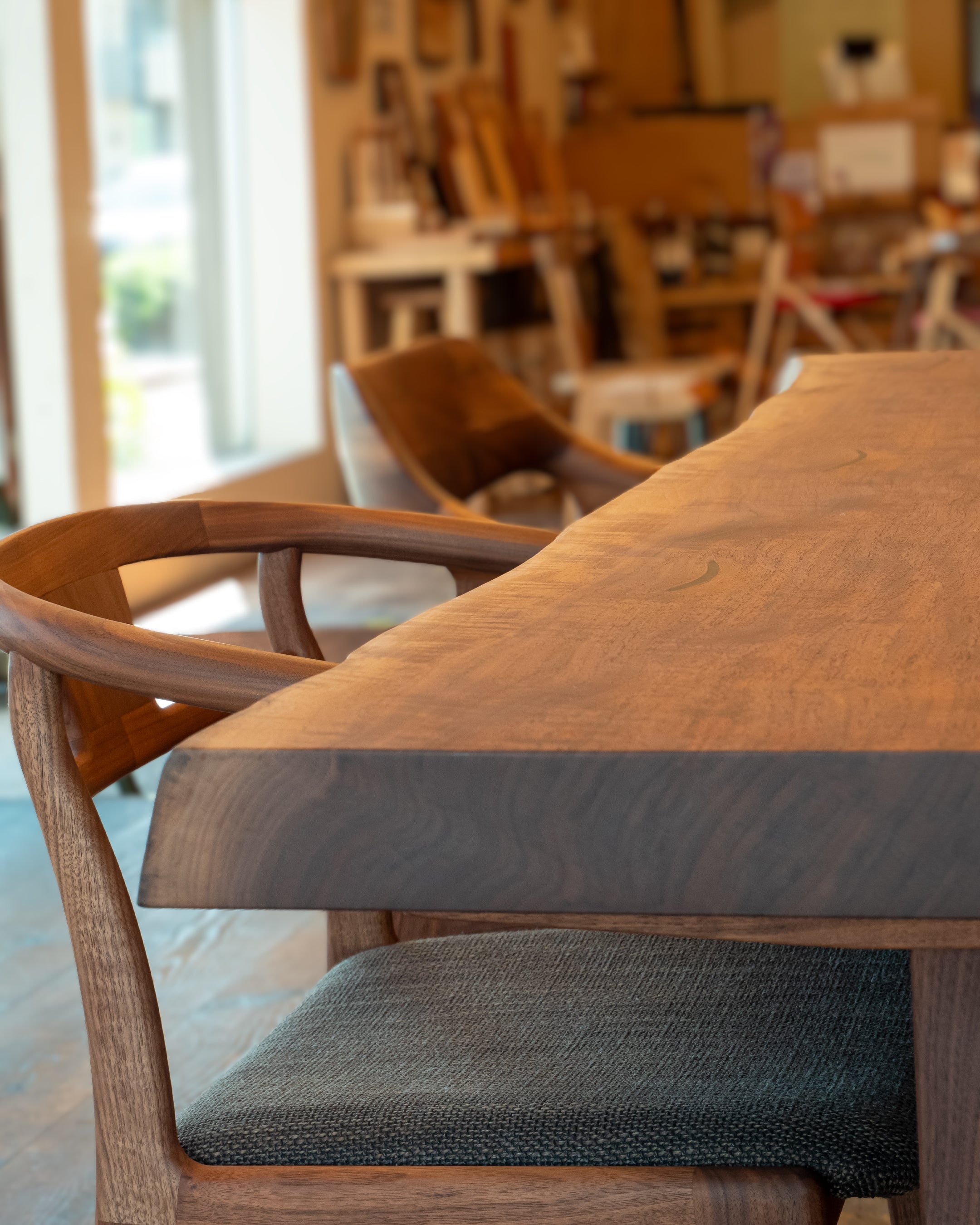 一枚板 |ウォールナット No.0006