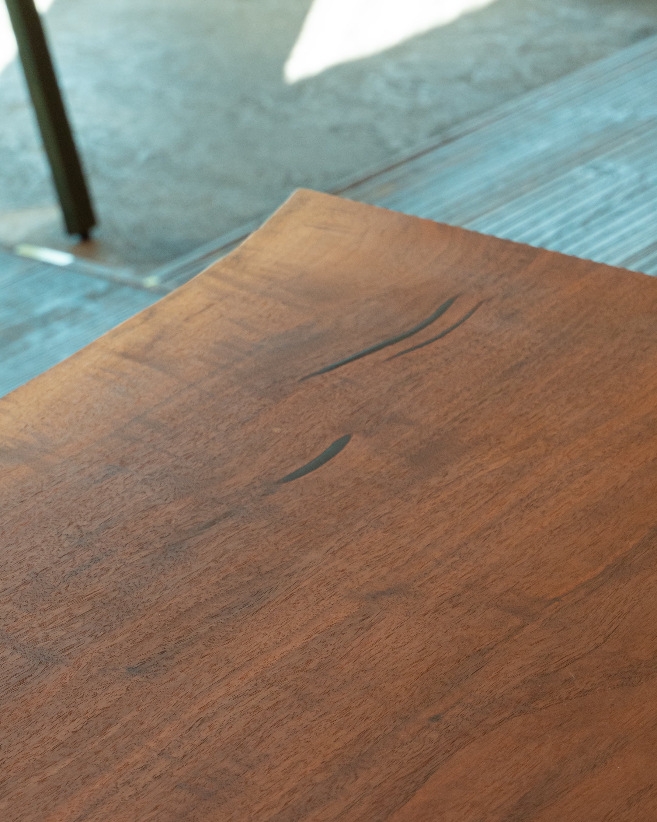 一枚板 |ウォールナット No.0006