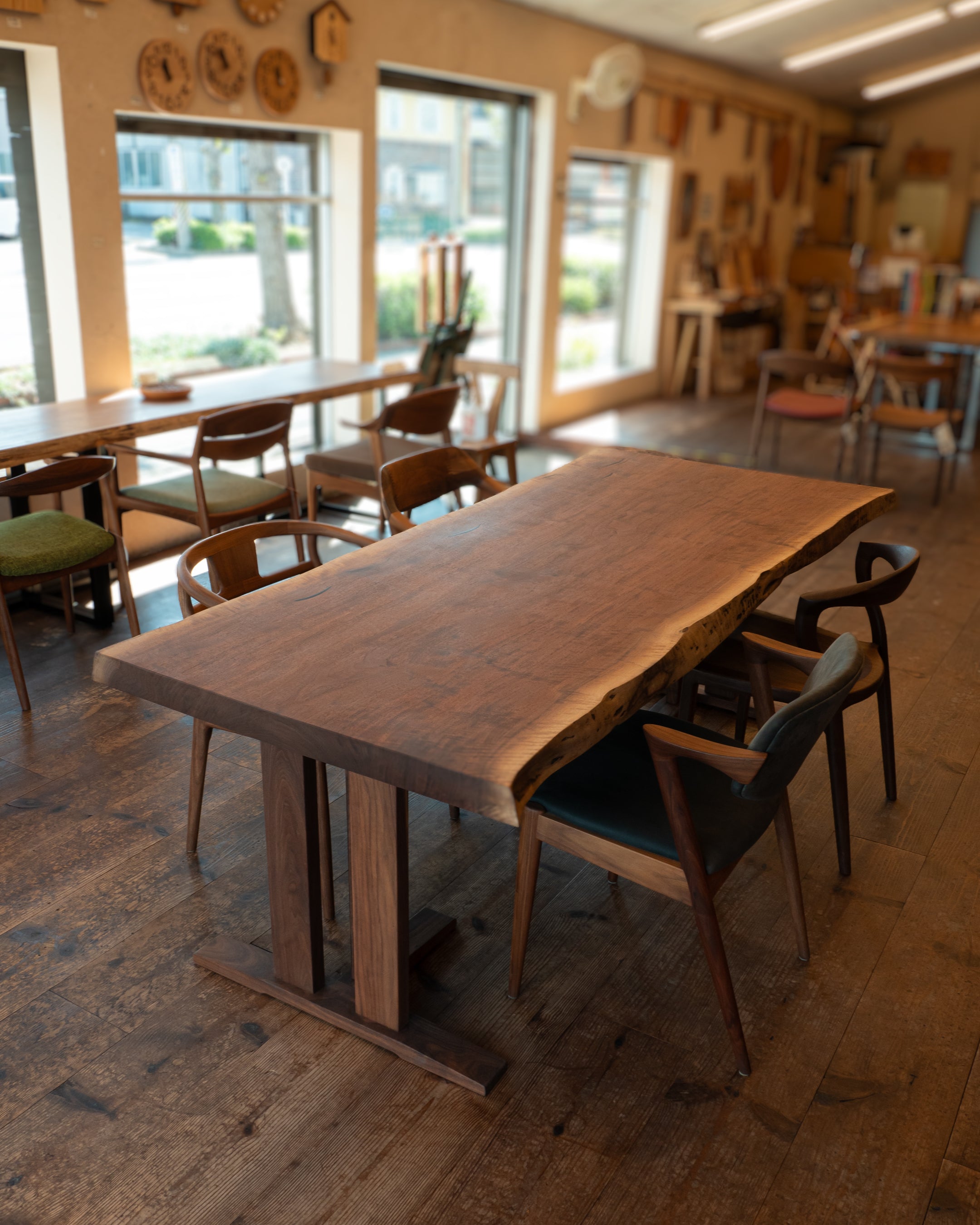 一枚板 |ウォールナット No.0006