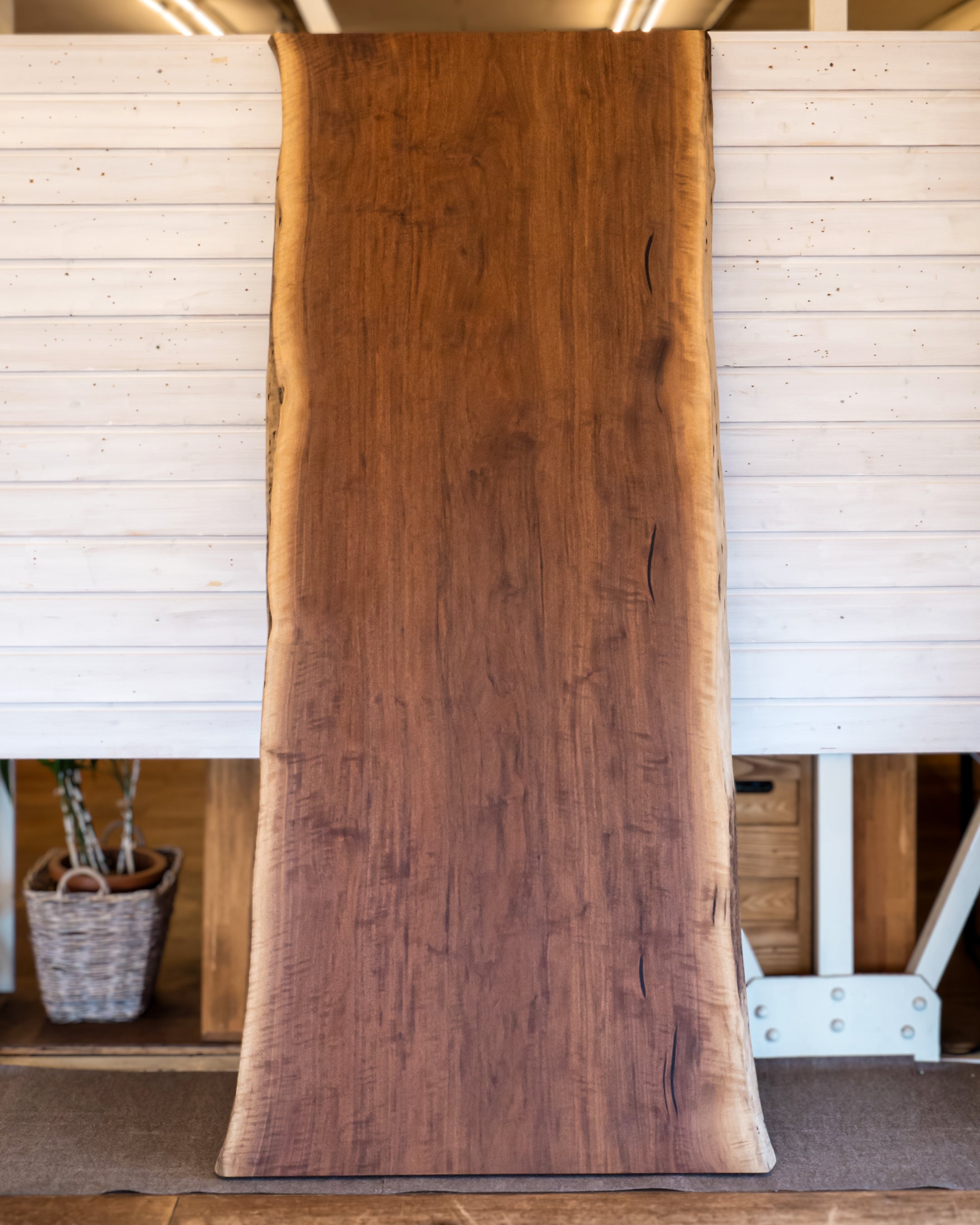 一枚板 |ウォールナット No.0006