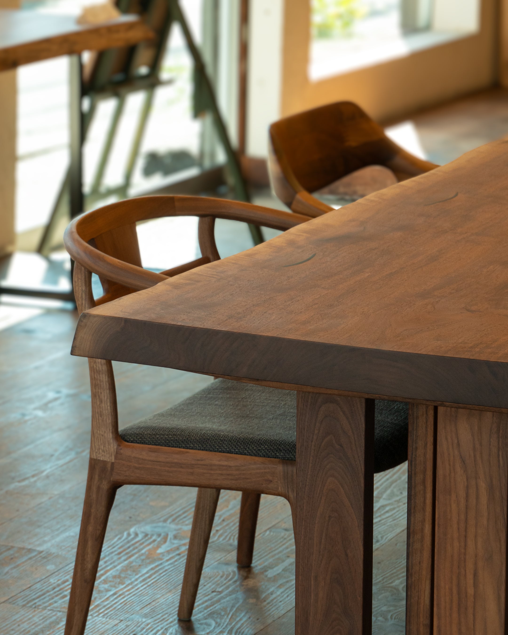 一枚板 |ウォールナット No.0006