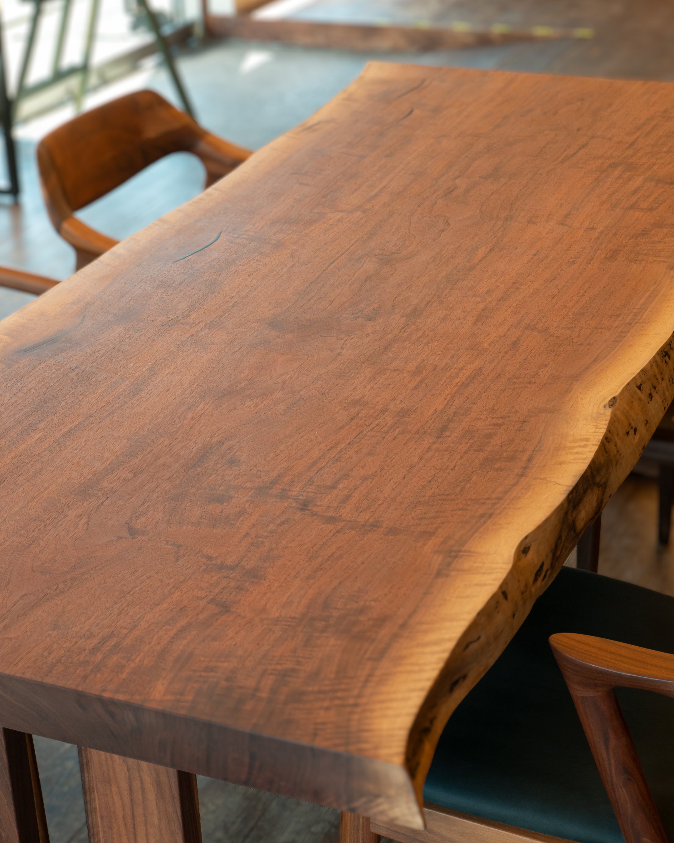 一枚板 |ウォールナット No.0006