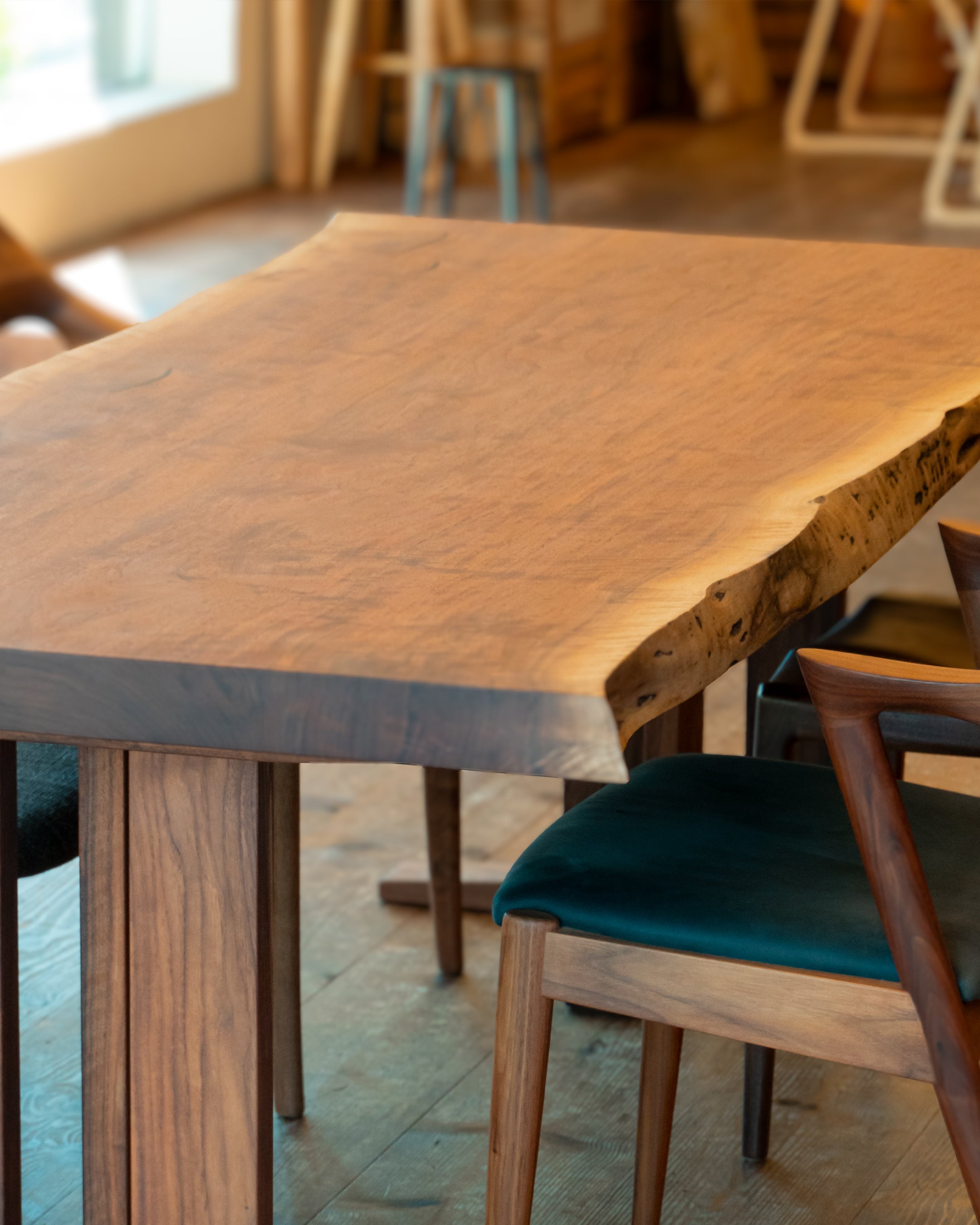 一枚板 |ウォールナット No.0006