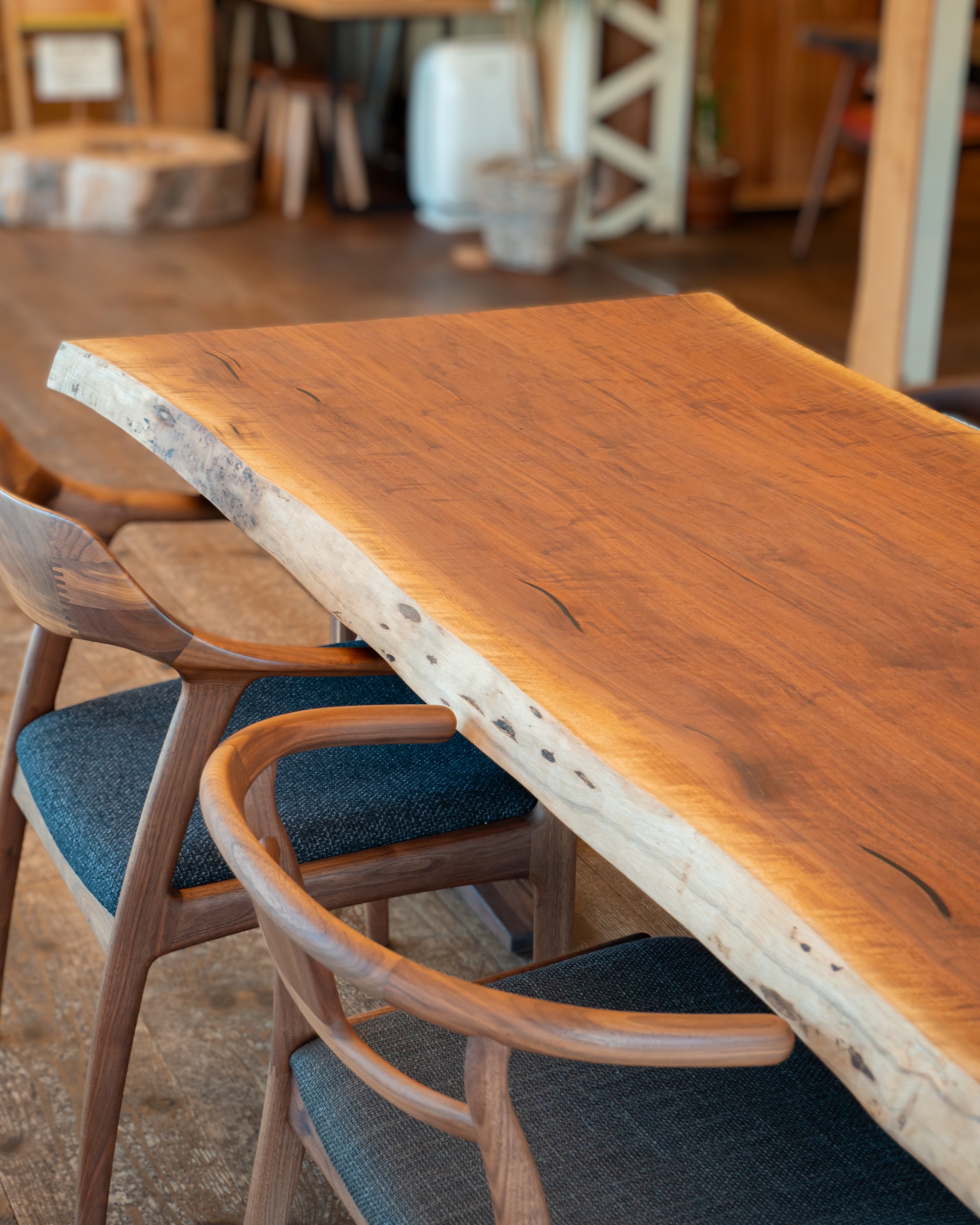 一枚板 |ウォールナット No.0006