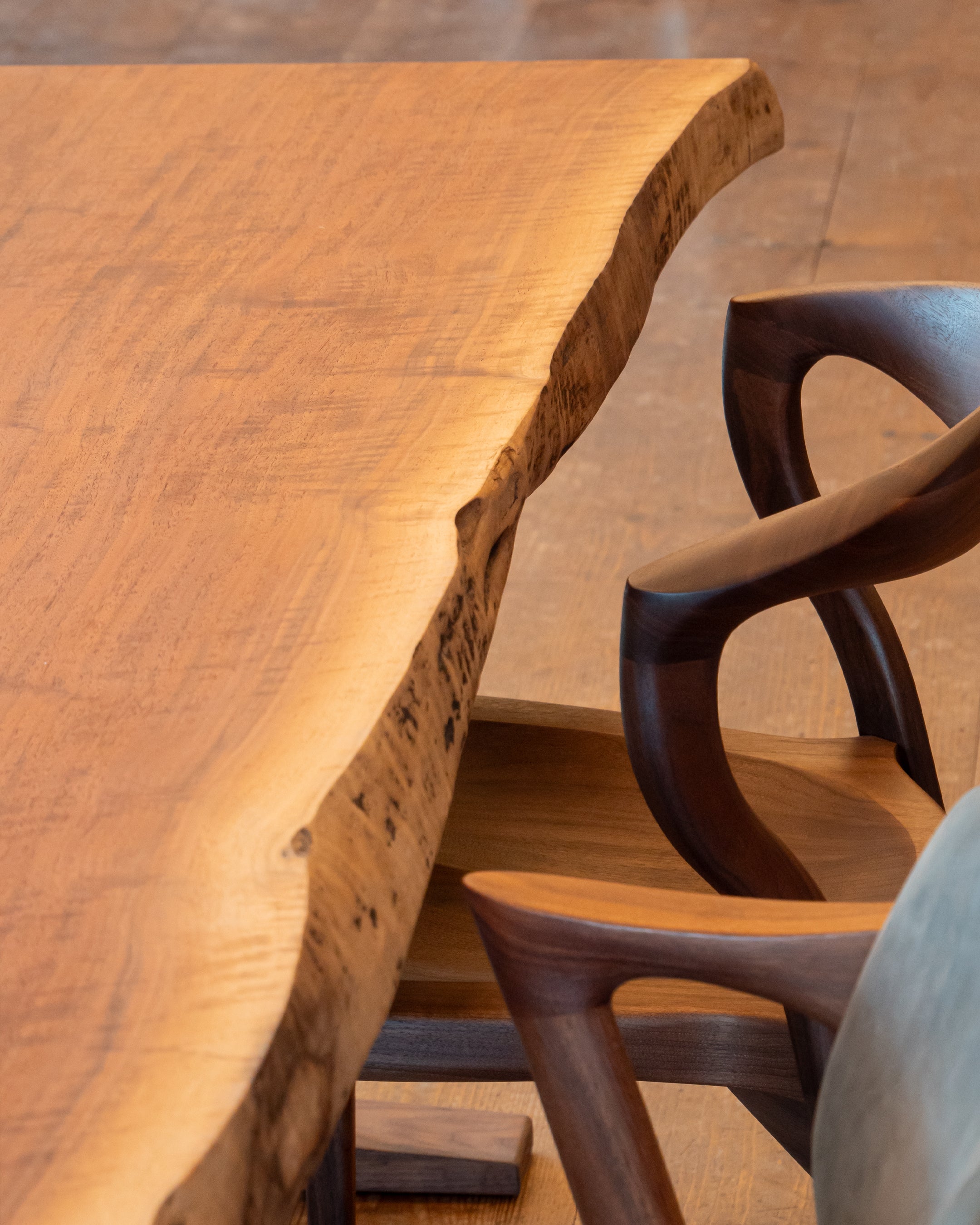 一枚板 |ウォールナット No.0006