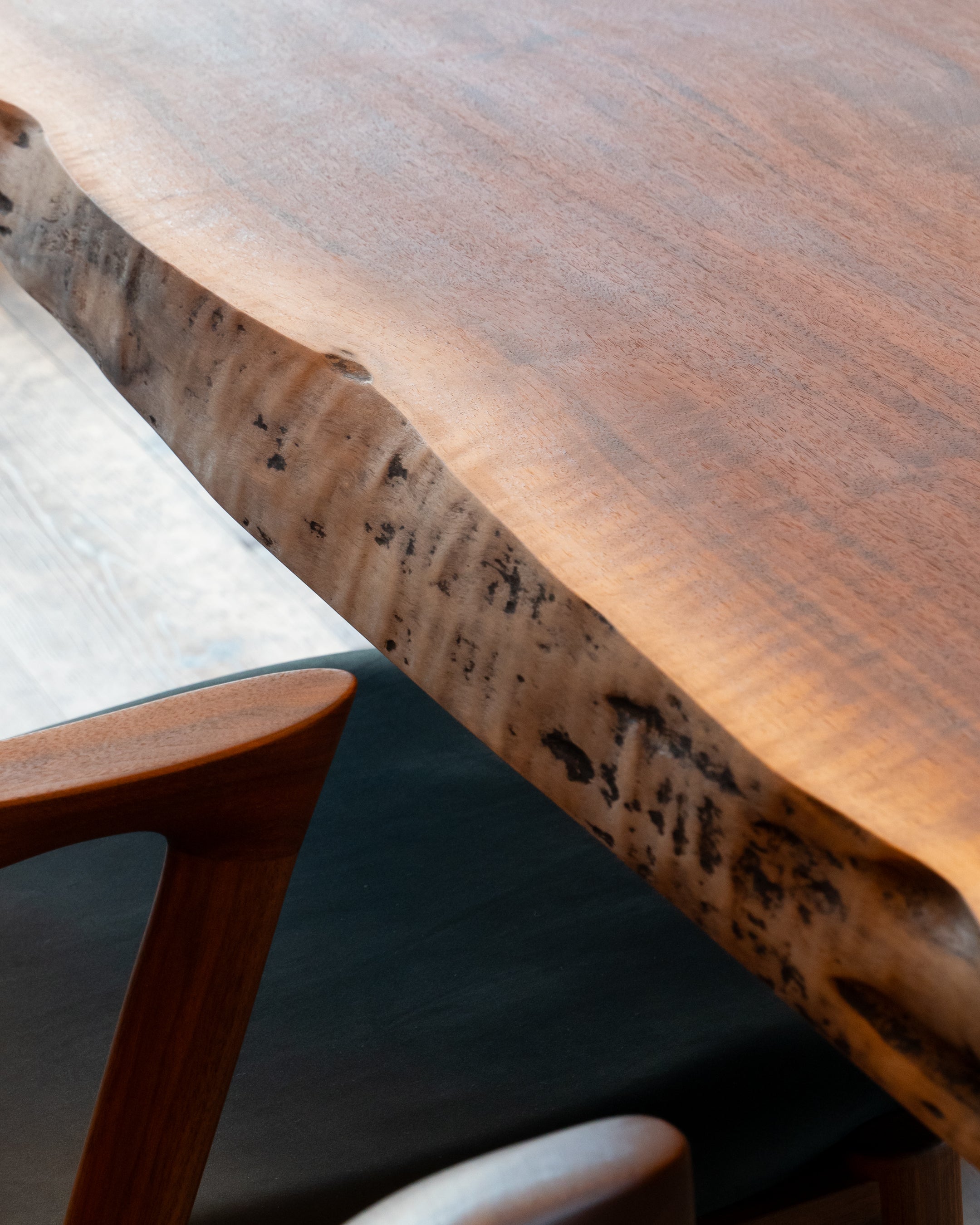 一枚板 |ウォールナット No.0006