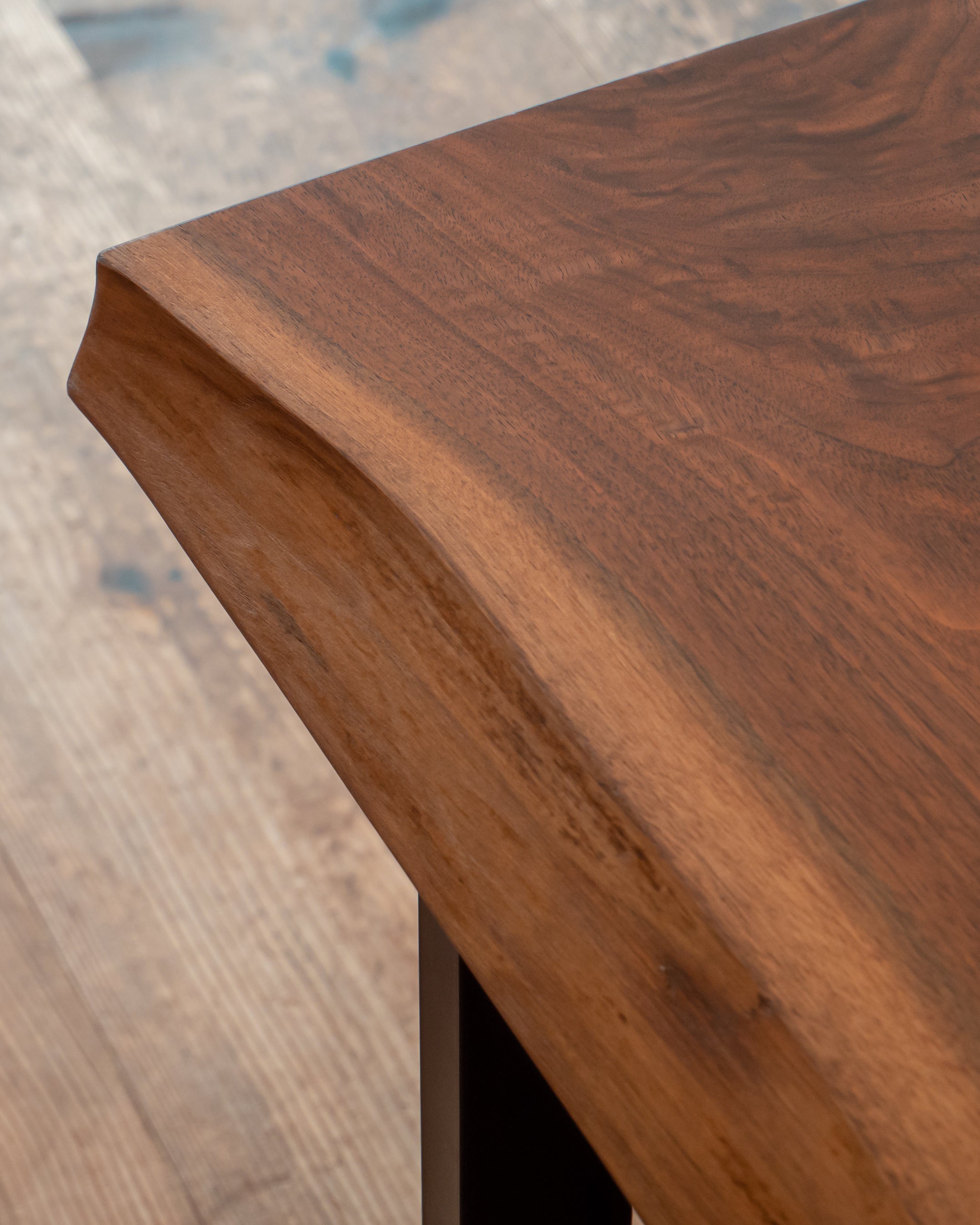 ウォールナット 二枚接ぎ | 幅135cm | No.0018
