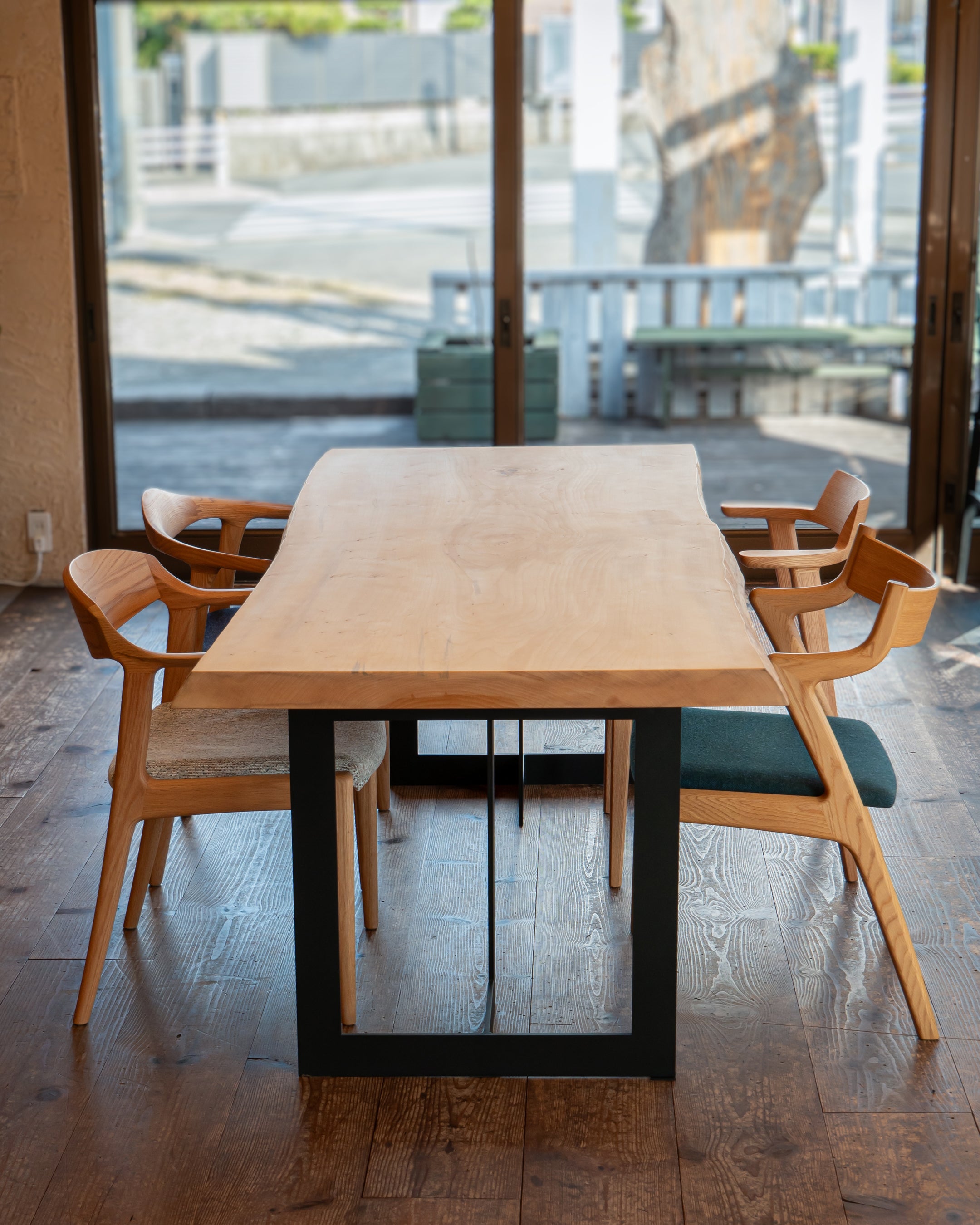 一枚板 |イチョウ No.0009