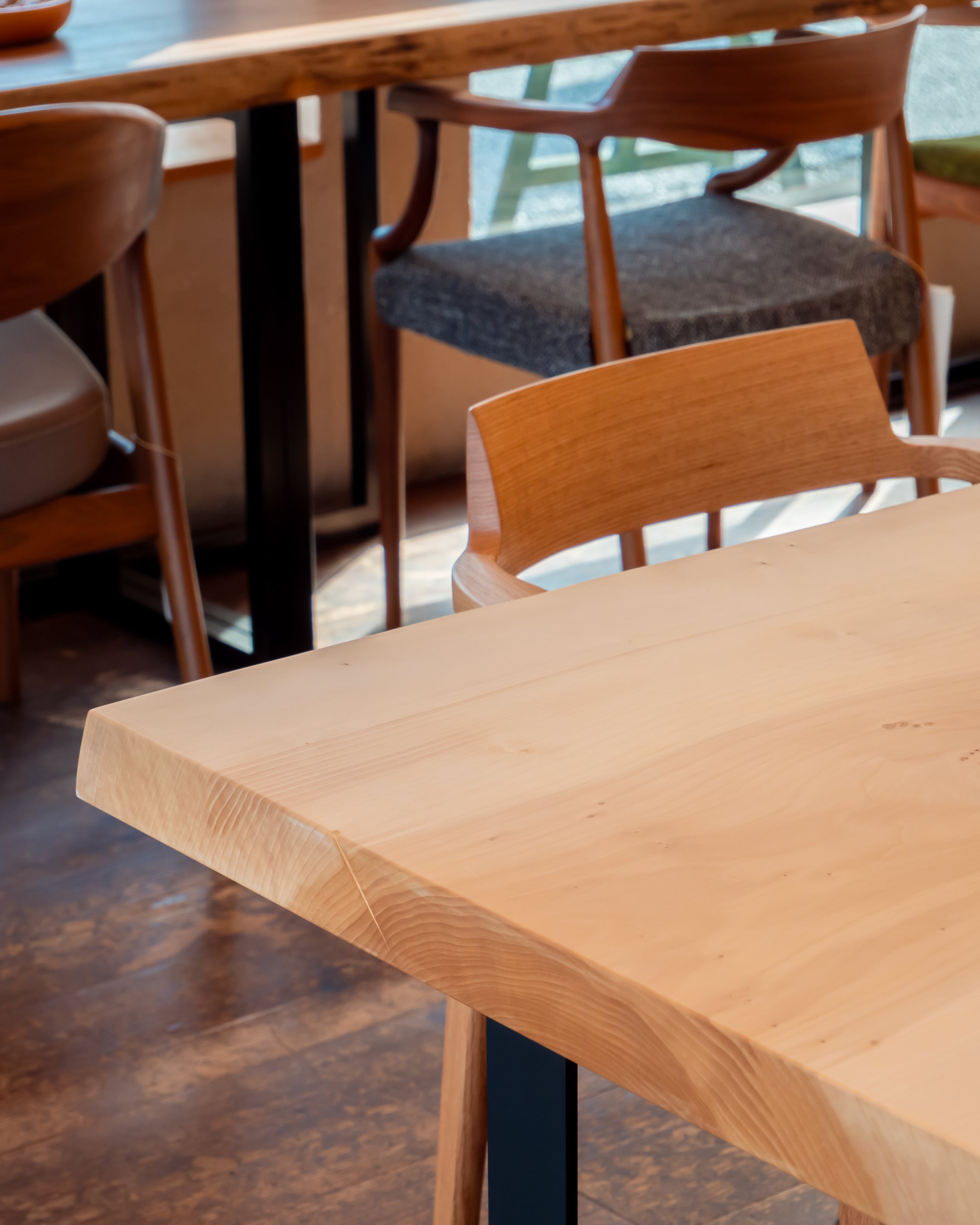 一枚板 |イチョウ No.0009