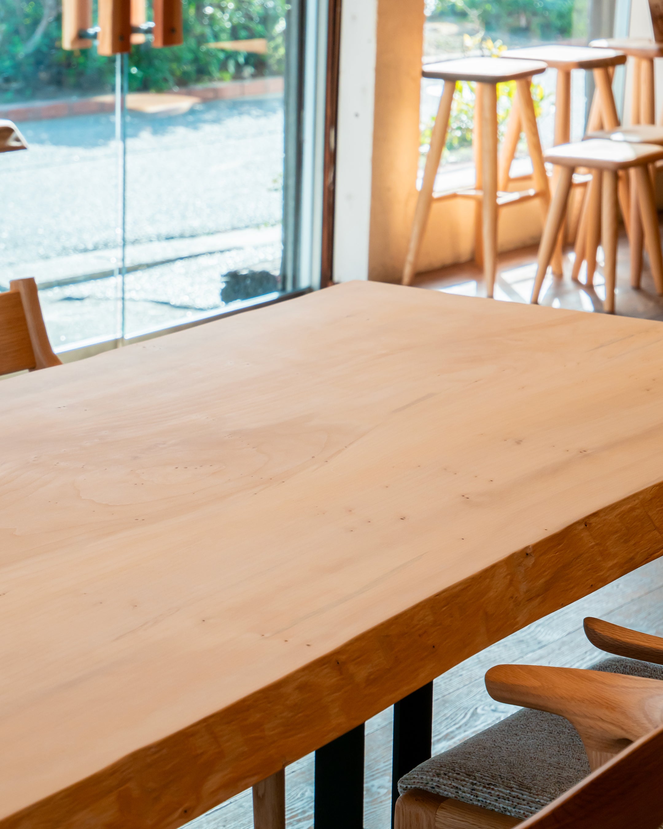 一枚板 |イチョウ No.0009