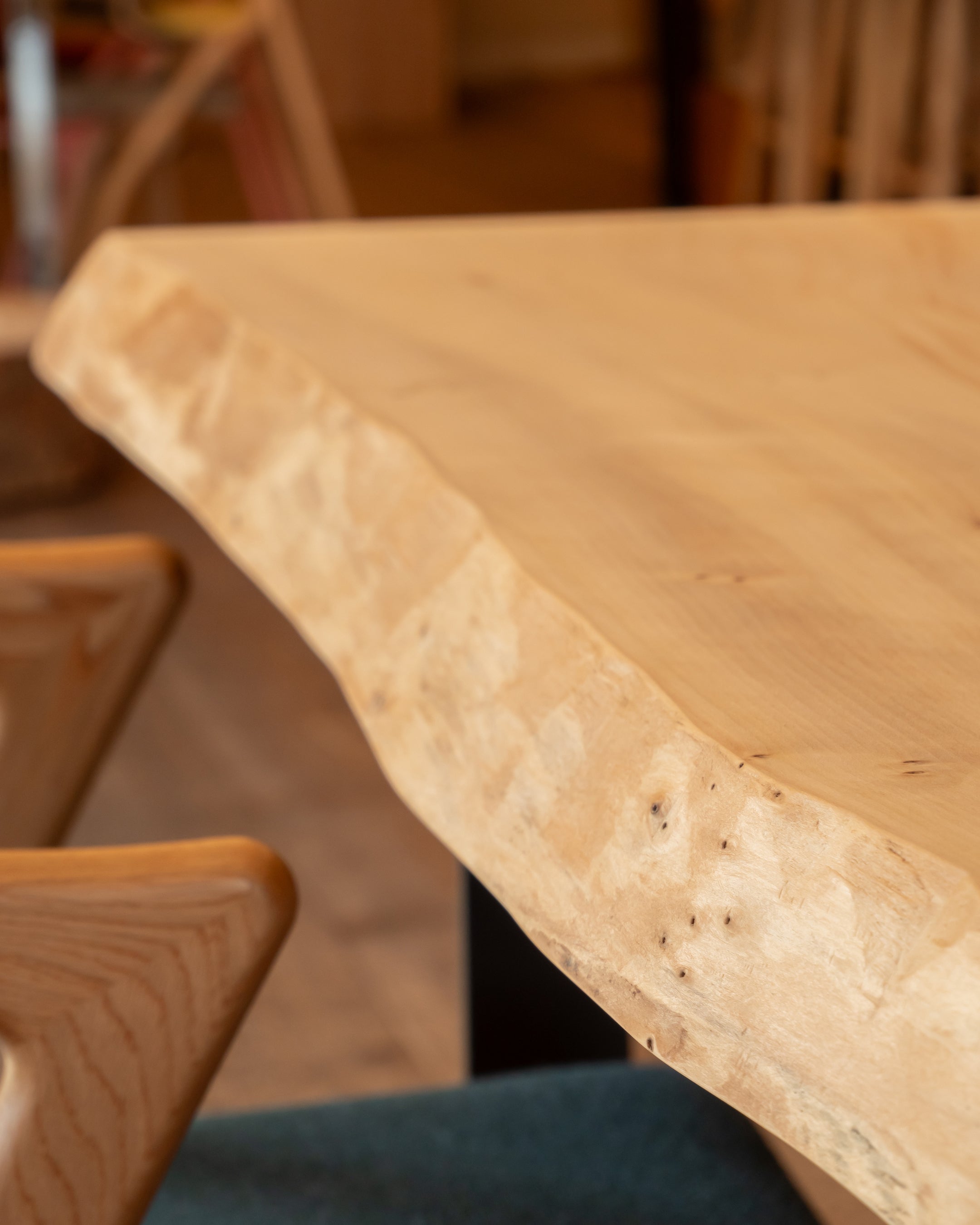 一枚板 |イチョウ No.0009