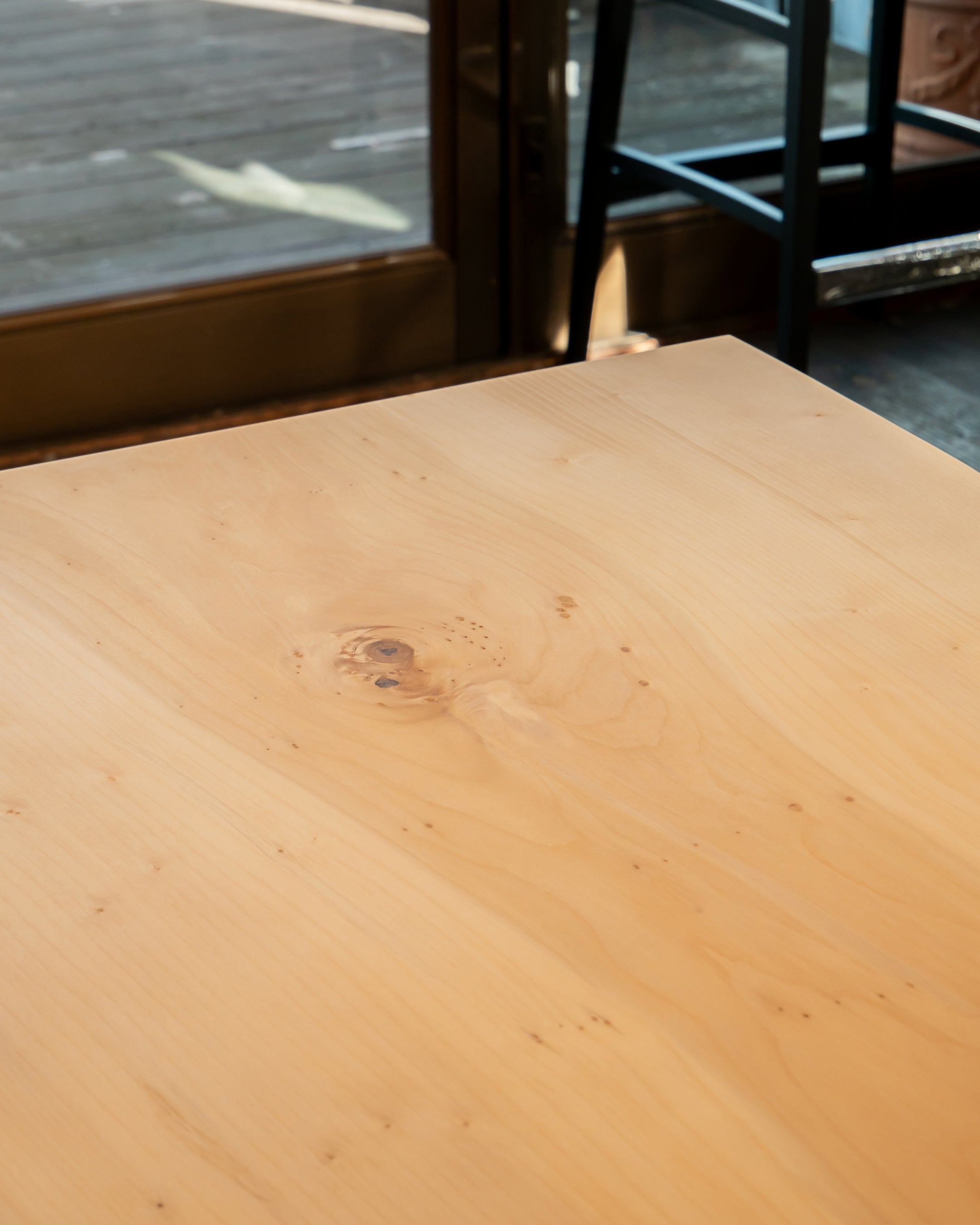 一枚板 |イチョウ No.0009