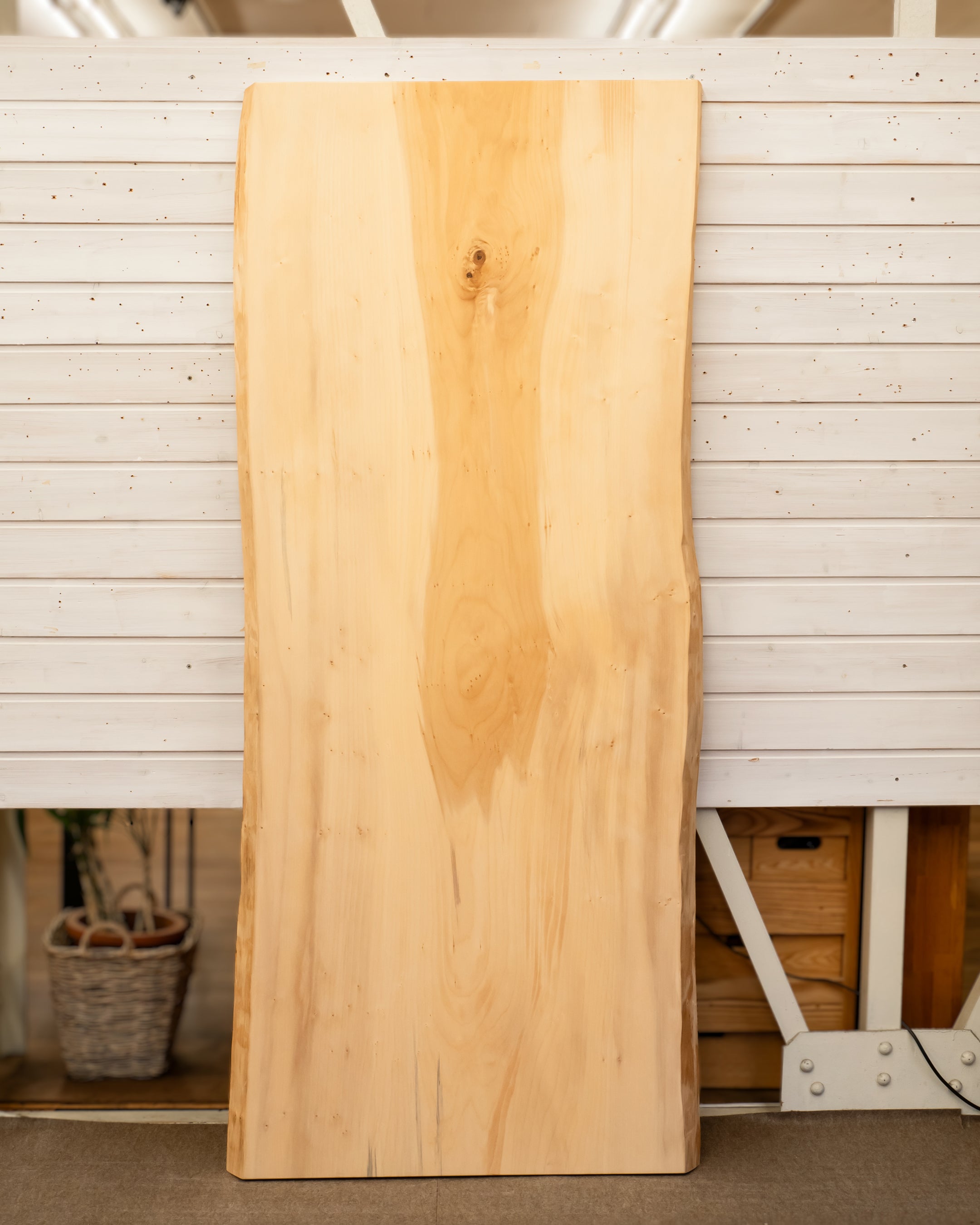 一枚板 |イチョウ No.0009