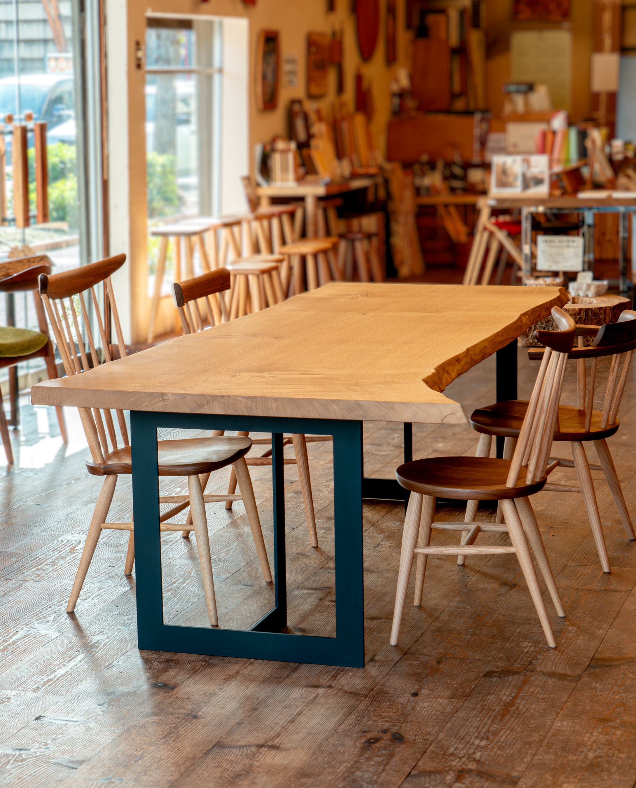 一枚板 |クリ No.0010