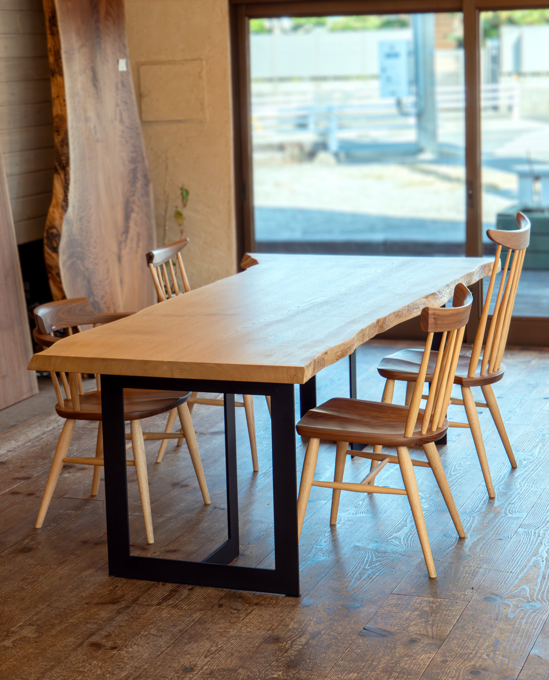 一枚板 |クリ No.0010