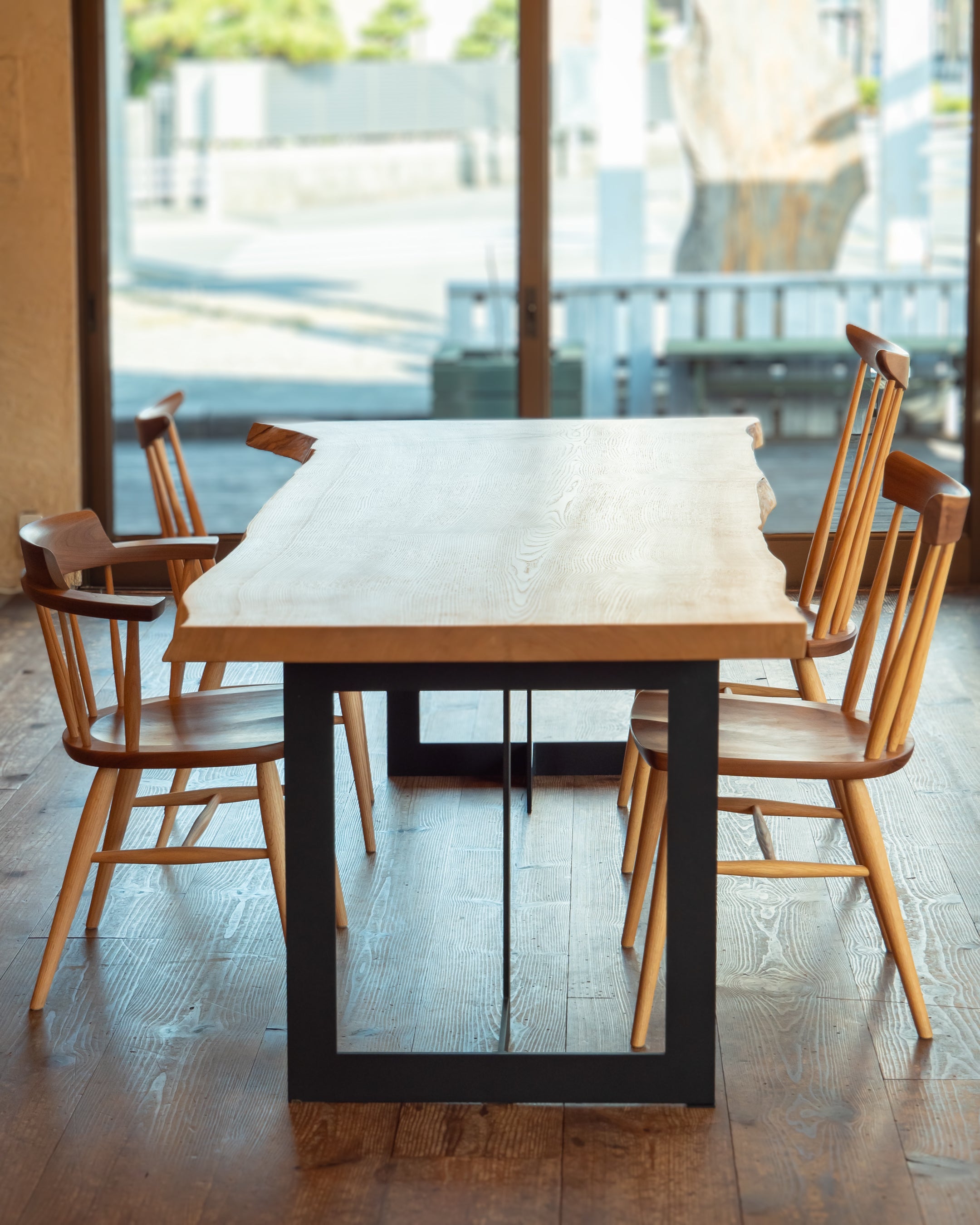 一枚板 |クリ No.0010