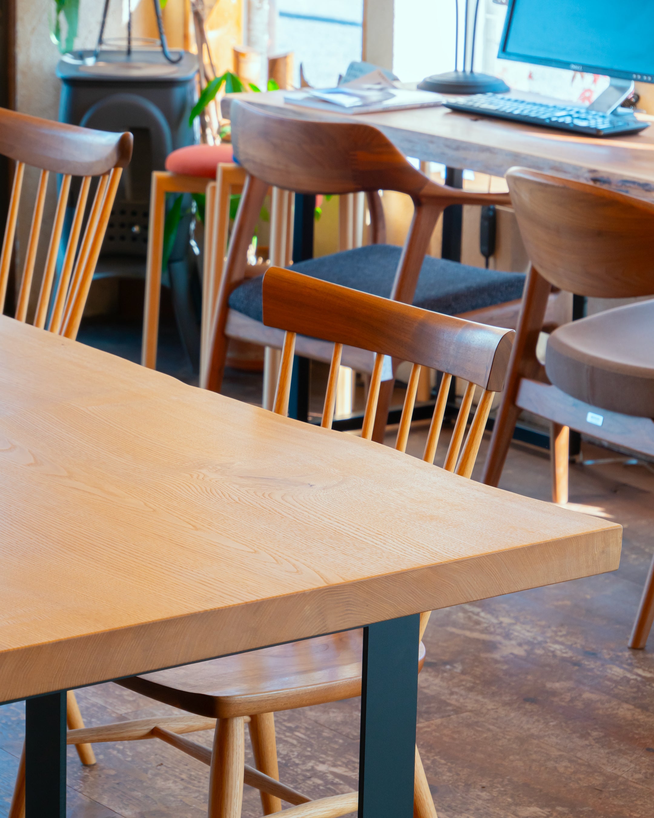 一枚板 |クリ No.0010