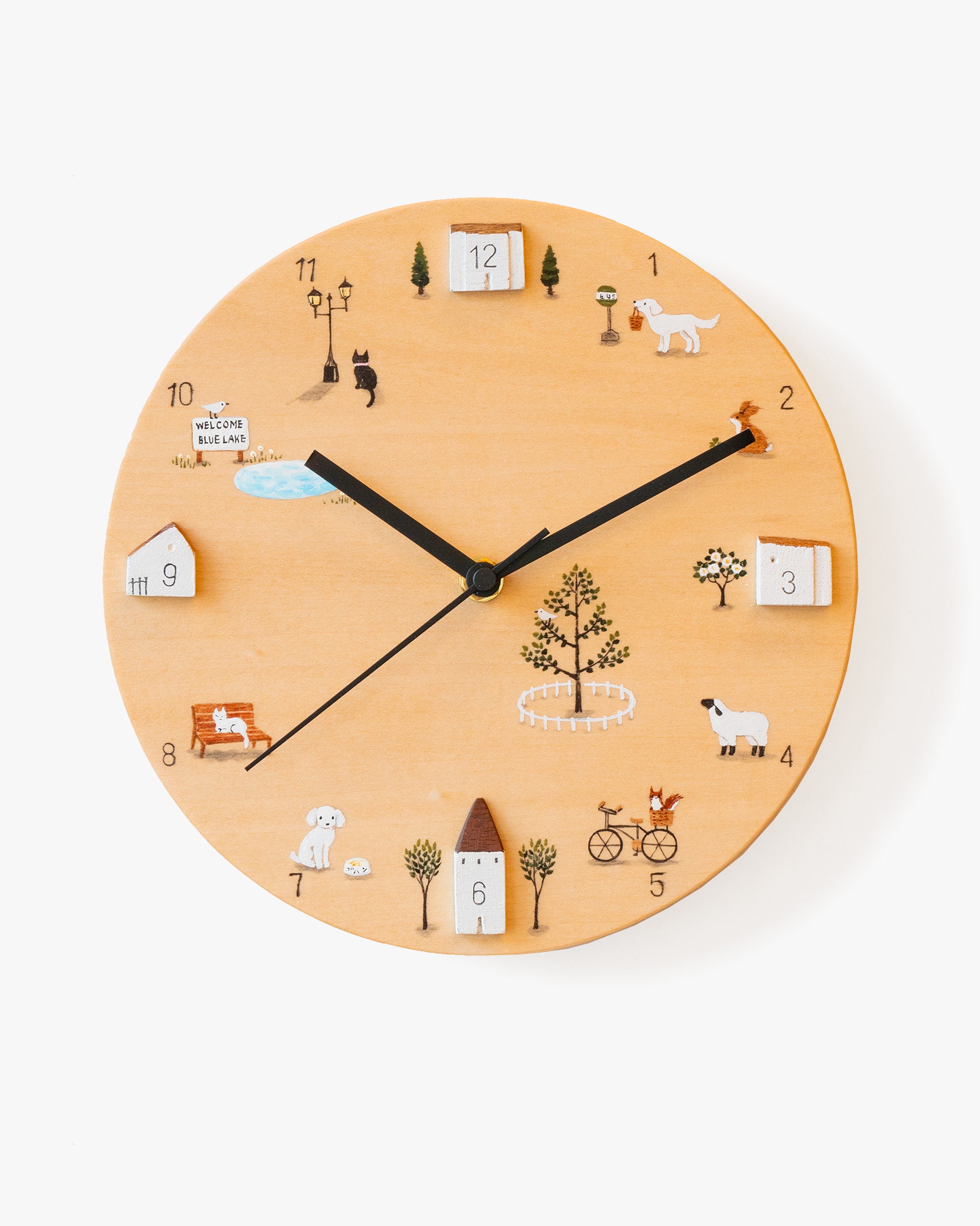 木の時計展 | 想造工房 風景の時計|11-1-1